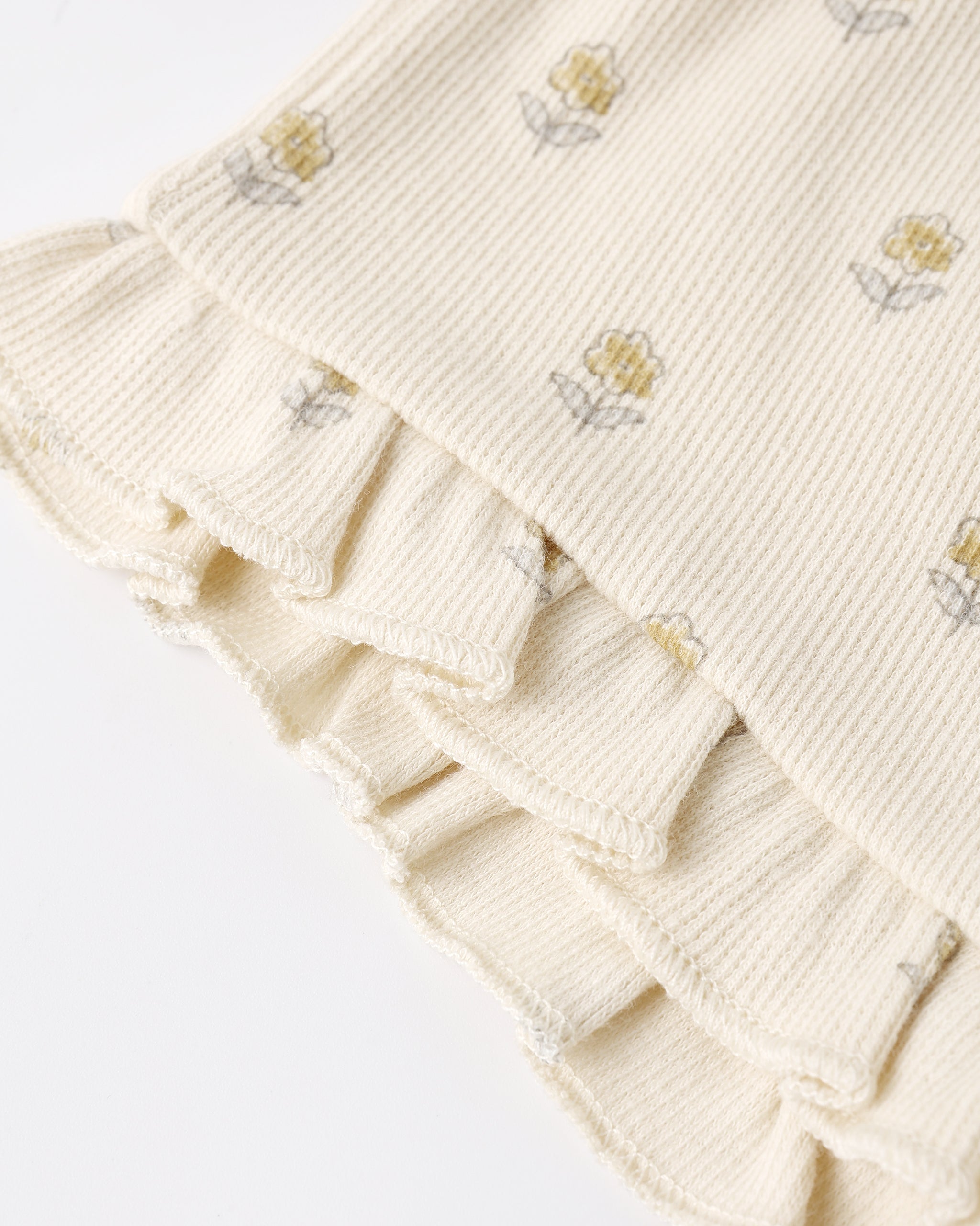 Evie Tank + Shortie Set Buttercup - Rylee + Cru | Kids Clothes | Trendy Baby Clothes | Modern Infant Outfits |