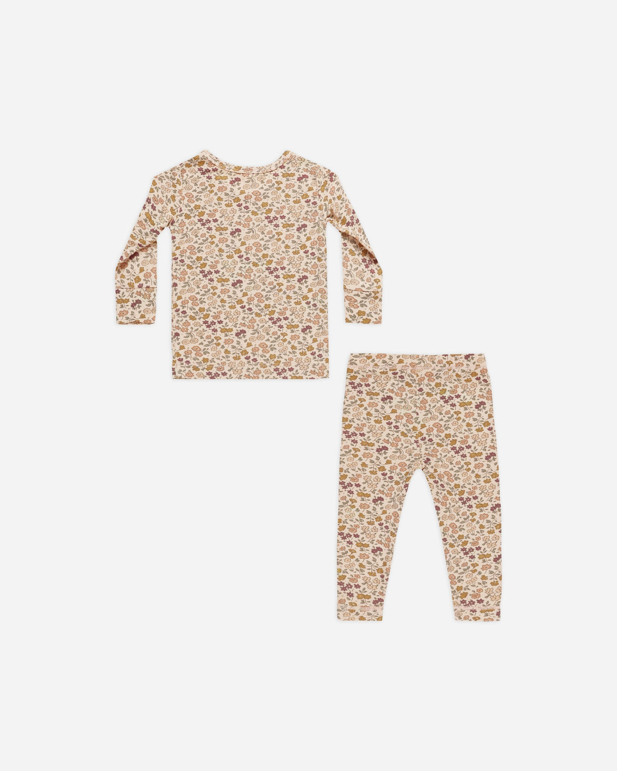 Quincy Mae Zippered Short Sleeve Sleeper - Dinosaur main image 1