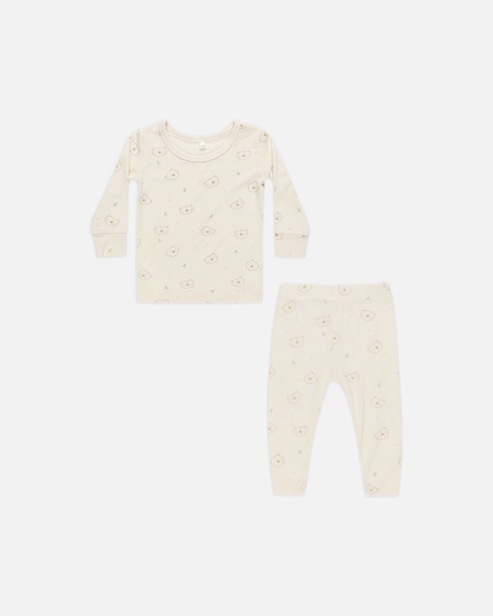 Bamboo Pajama Set || Bears