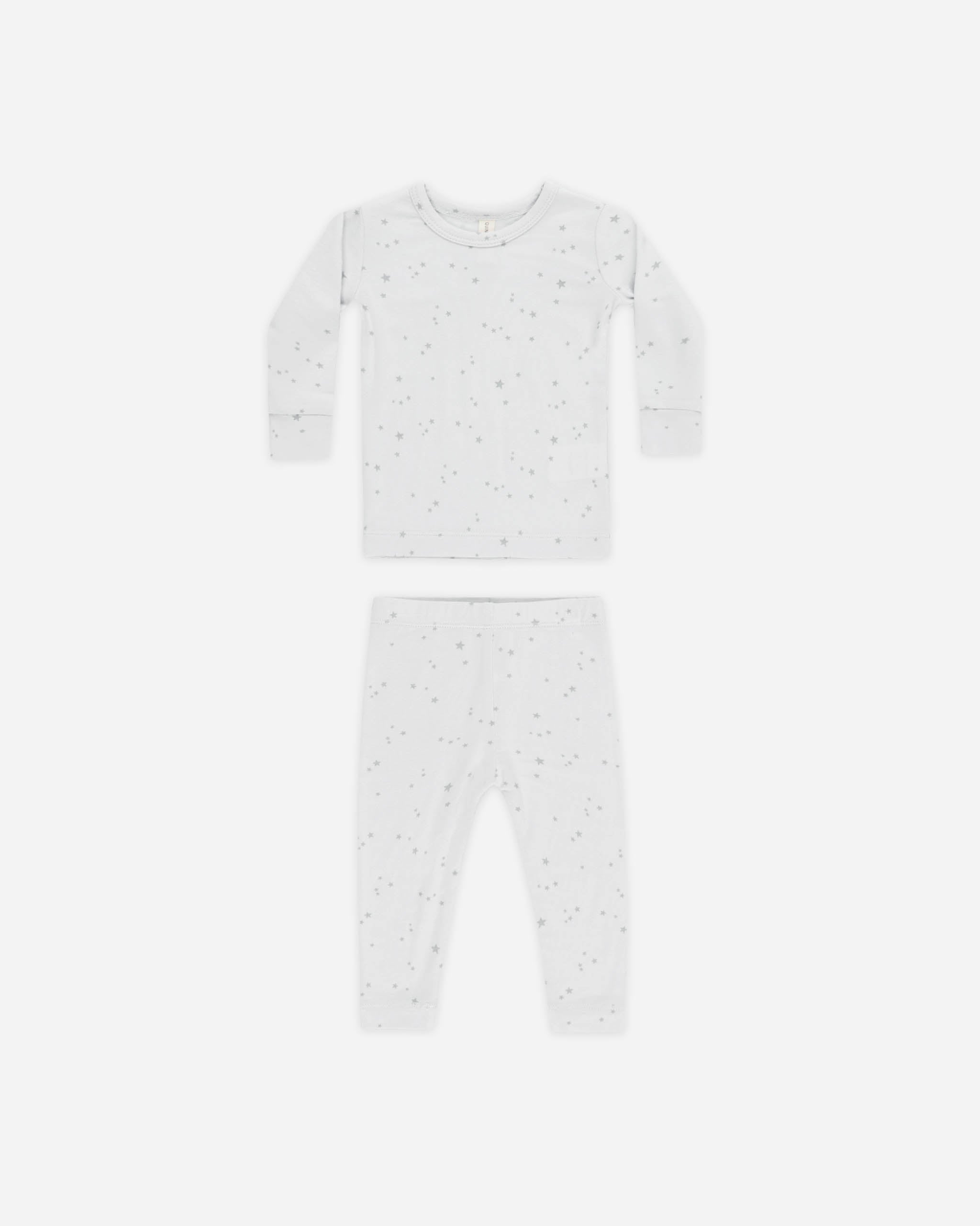 Modal Pajama Set || Stars Fog