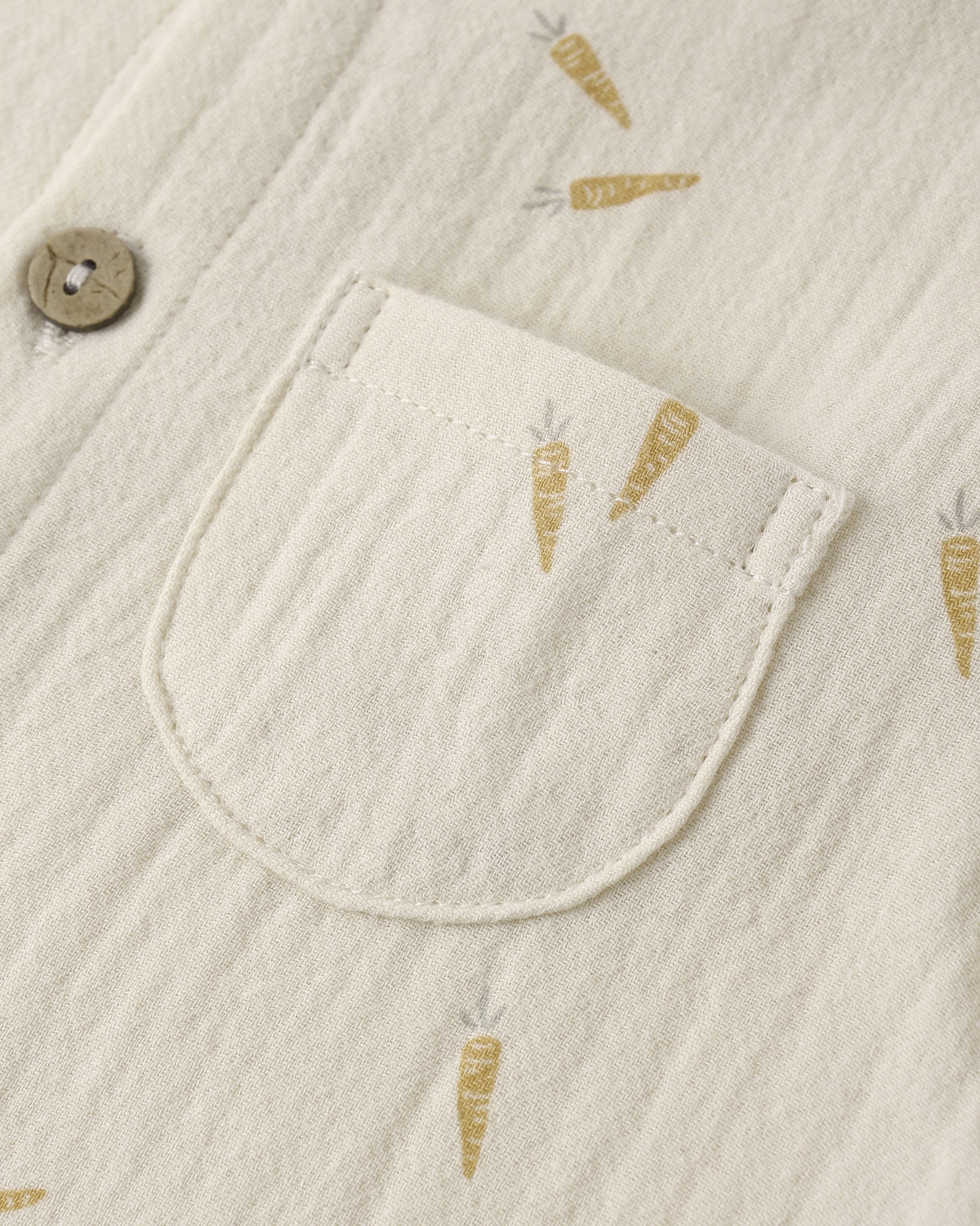 Charlie Jumpsuit Carrots - Rylee + Cru | Kids Clothes | Trendy Baby Clothes | Modern Infant Outfits |