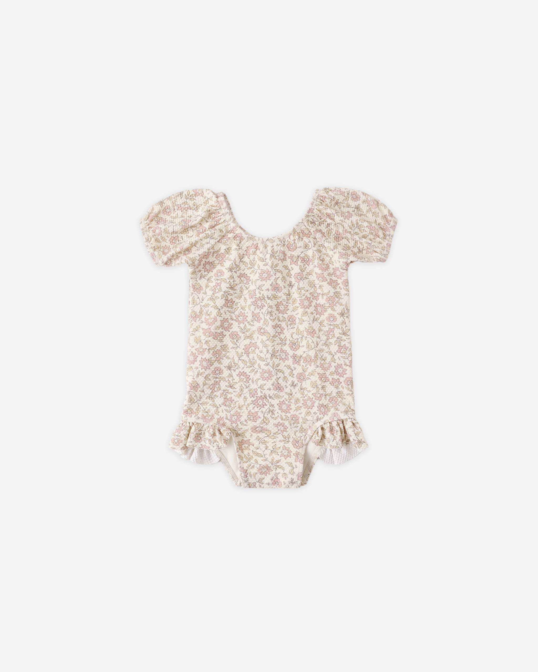 Catalina One-Piece Dahlia - Rylee + Cru | Kids Clothes | Trendy Baby Clothes | Modern Infant Outfits |
