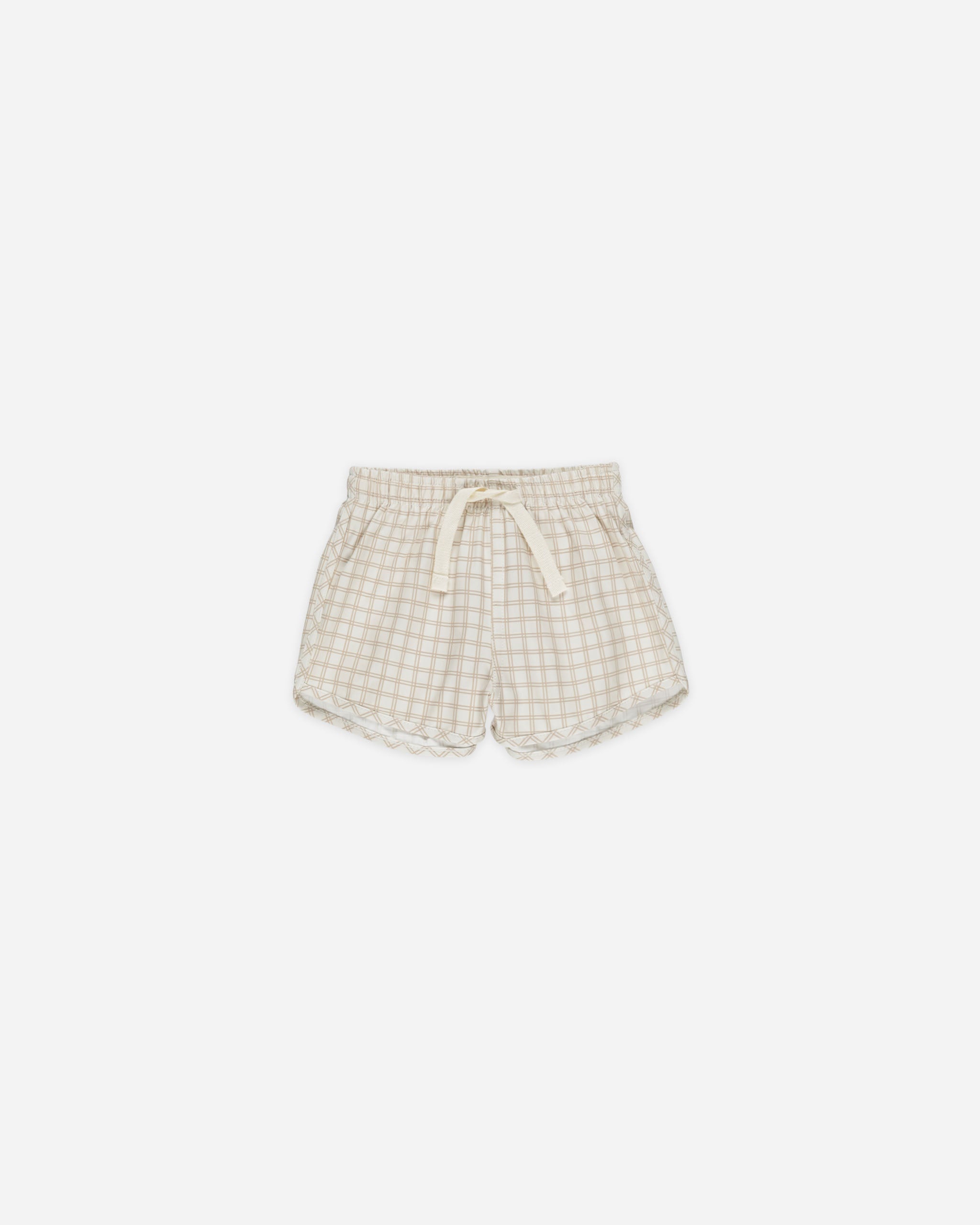 Boys Swim Short || Oat Check