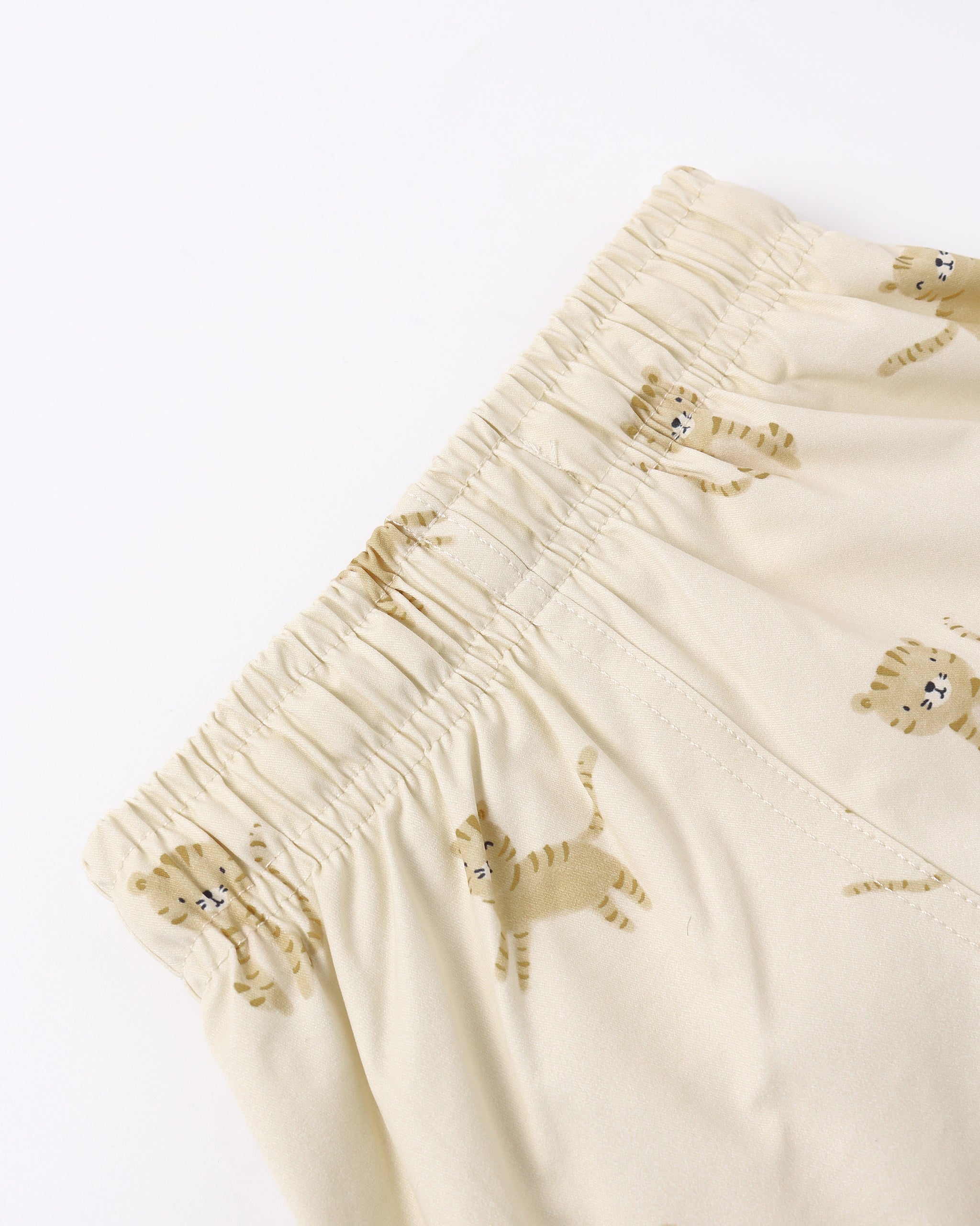 Boys Swim Short Tigers - Rylee + Cru | Kids Clothes | Trendy Baby Clothes | Modern Infant Outfits |