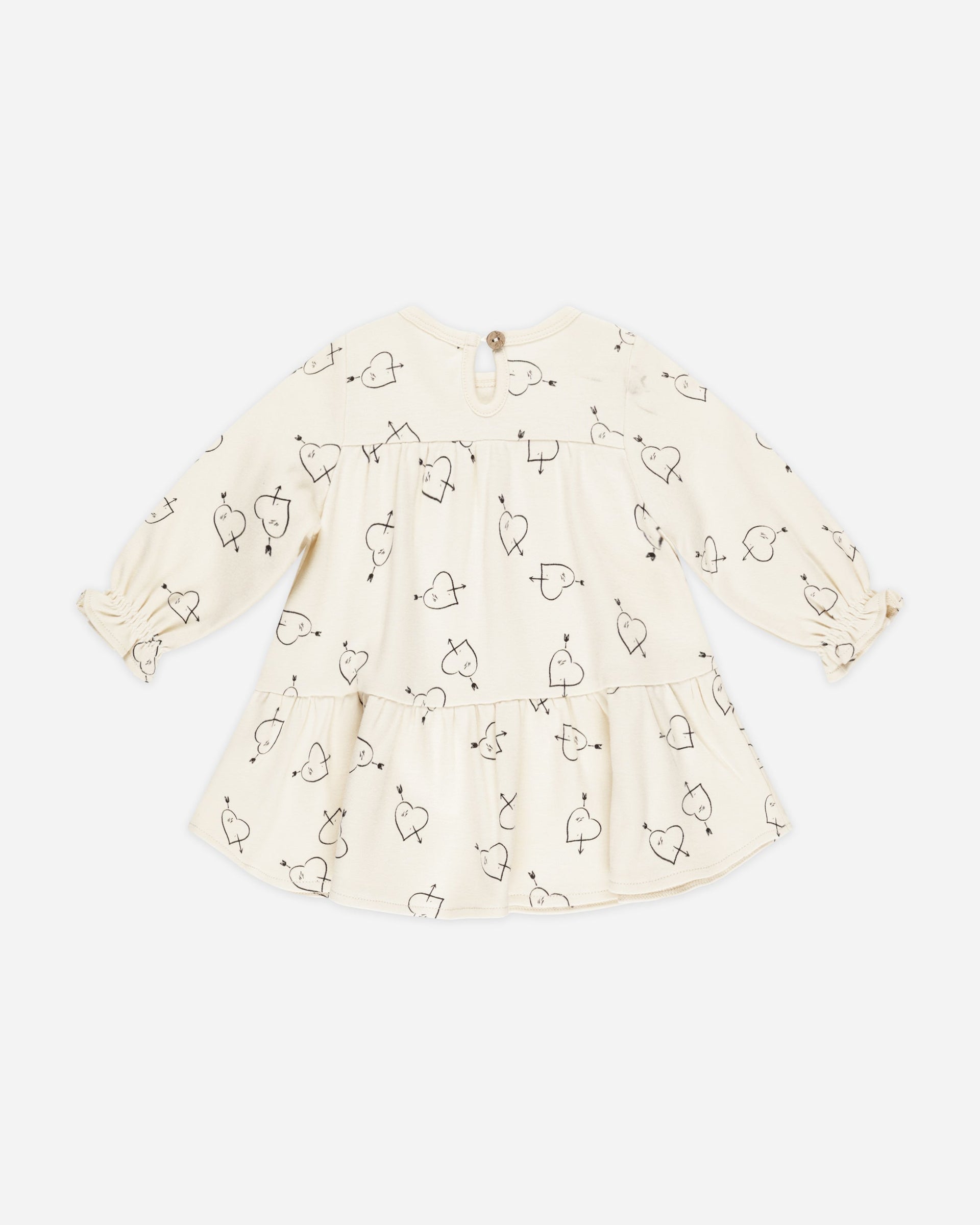 Quincy Mae Callie Dress Pink Plaid main image 0