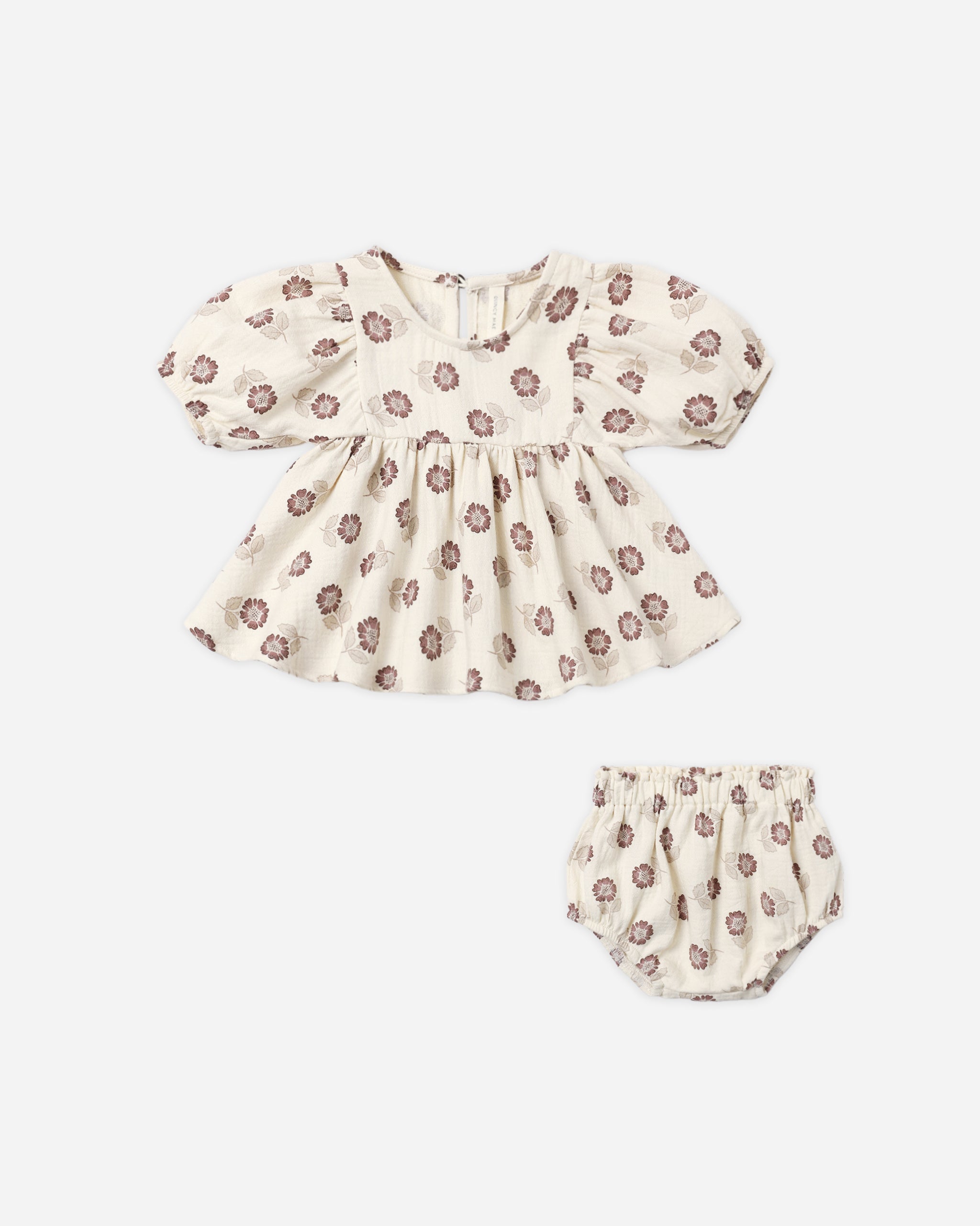 Francy Set Fall Floral - Rylee + Cru | Kids Clothes | Trendy Baby Clothes | Modern Infant Outfits |
