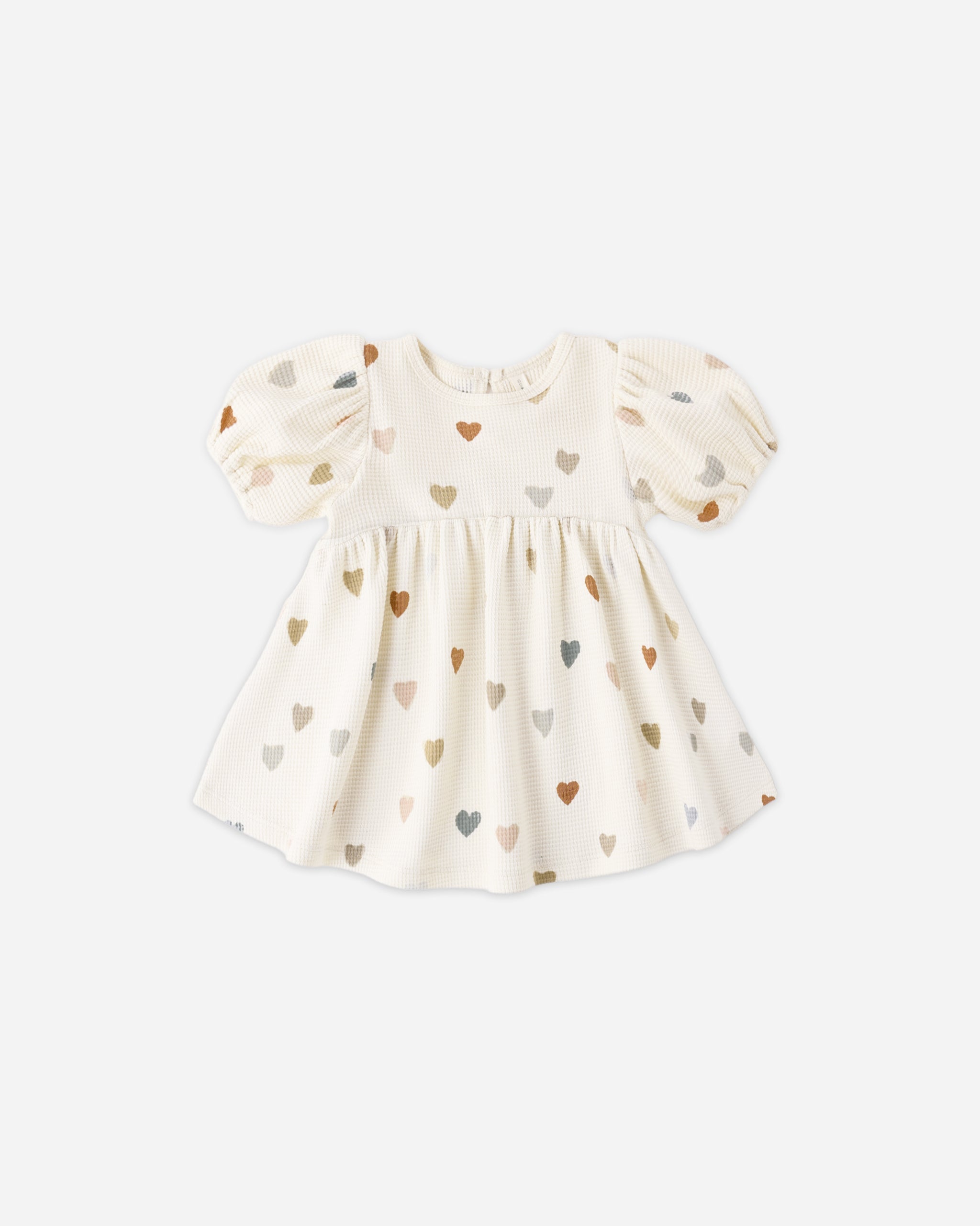 Darla Dress Confetti Hearts - Rylee + Cru | Kids Clothes | Trendy Baby Clothes | Modern Infant Outfits |