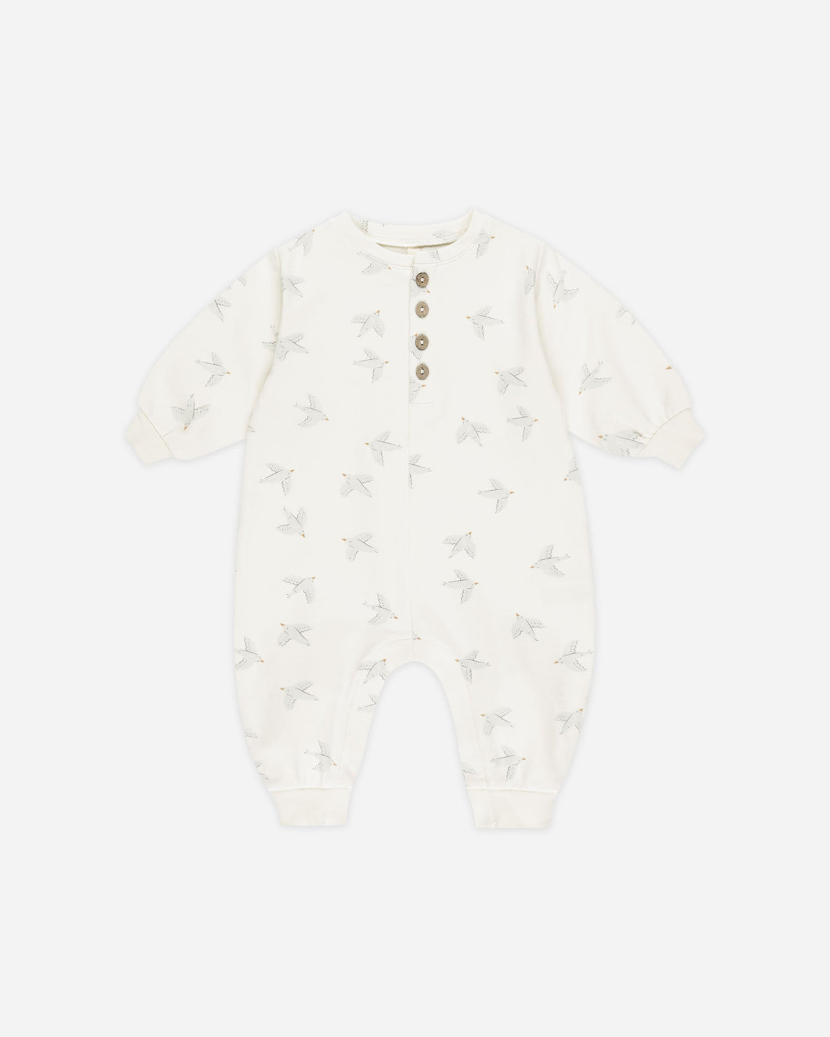 Quincy Mae Short Sleeve One-Piece - Race Car main image 1