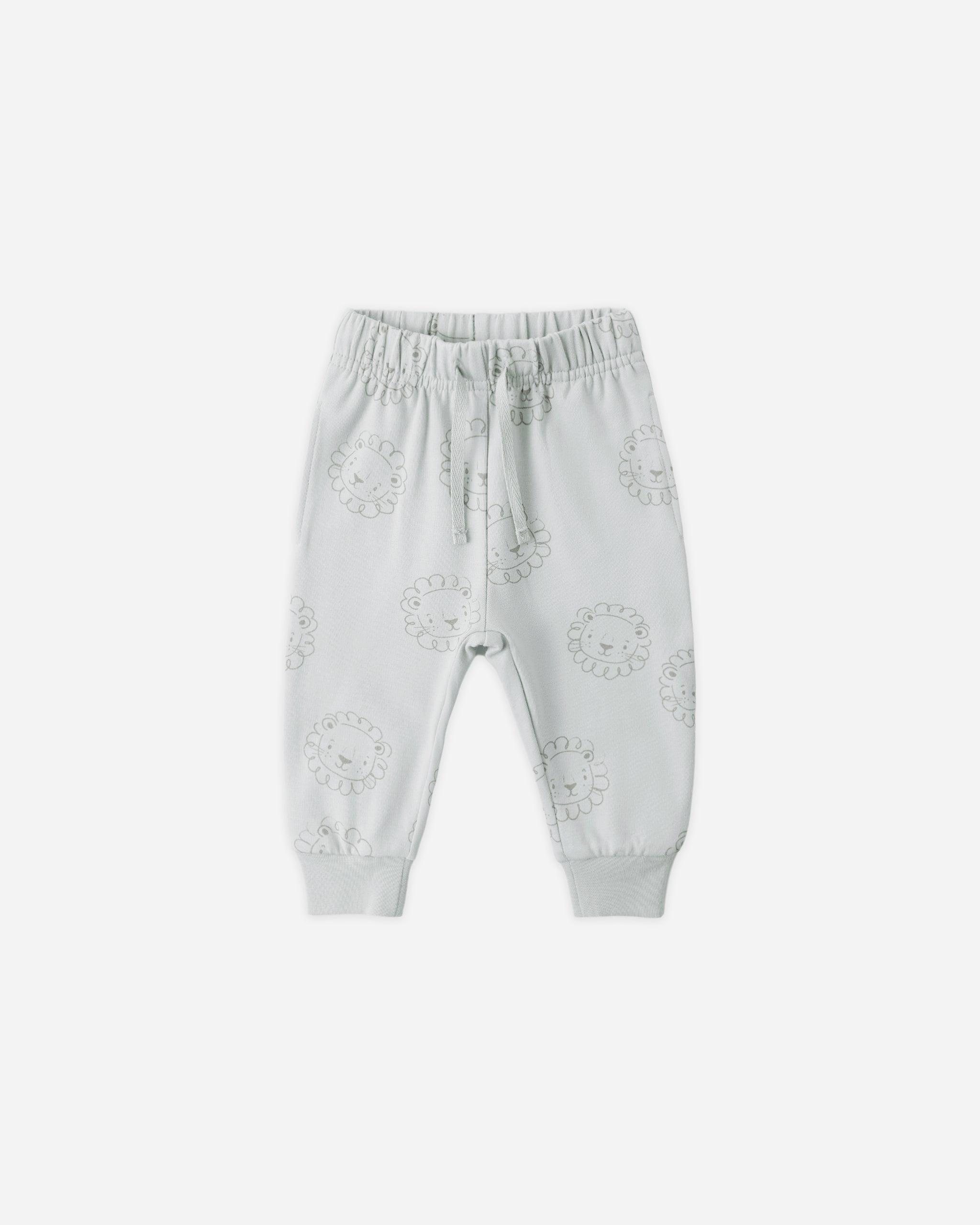 Relaxed Sweatpant Lions - Rylee + Cru | Kids Clothes | Trendy Baby Clothes | Modern Infant Outfits |