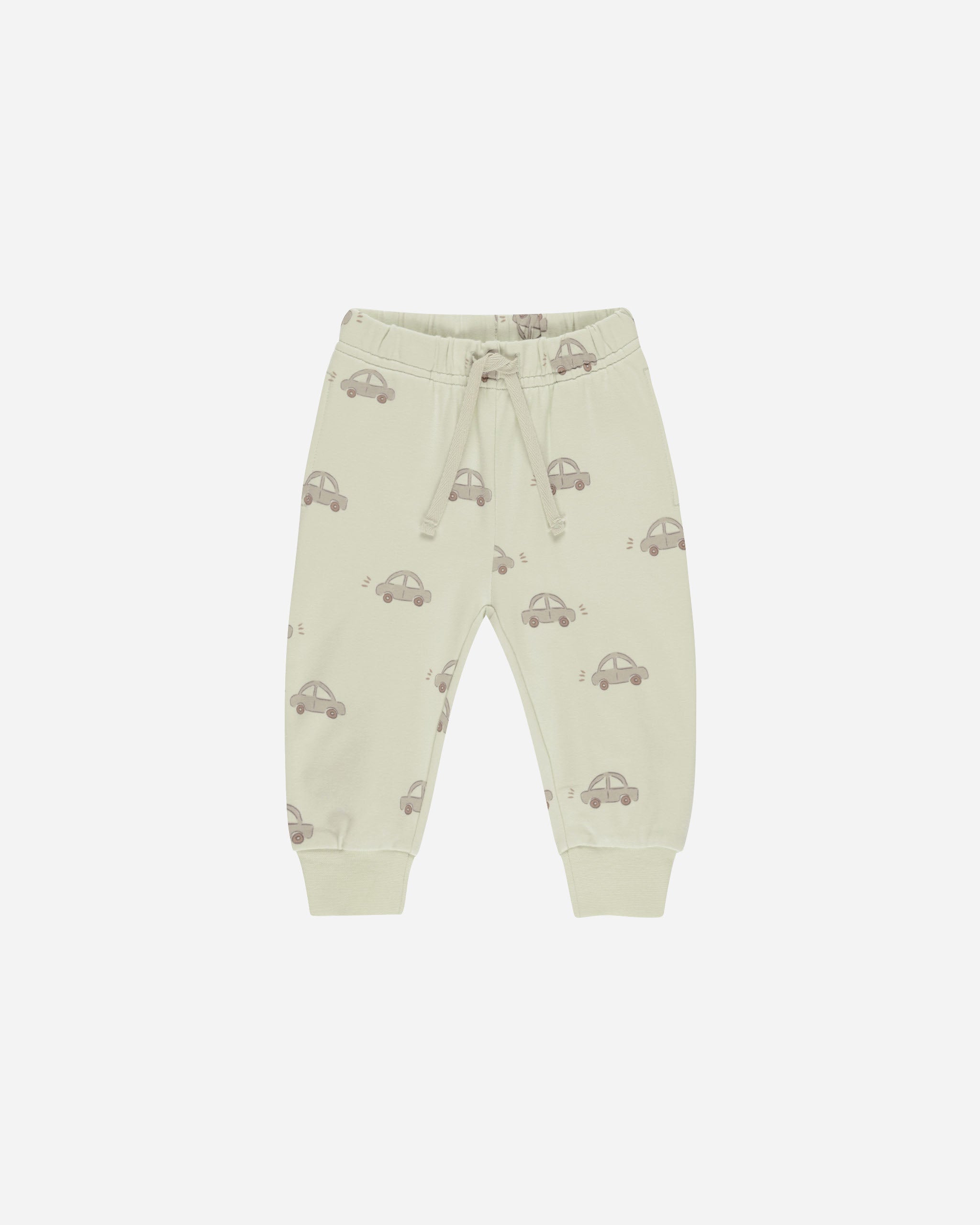 Quincy Mae Relaxed Sweatpant - Cars Quincy Mae Relaxed Sweatpant - Cars