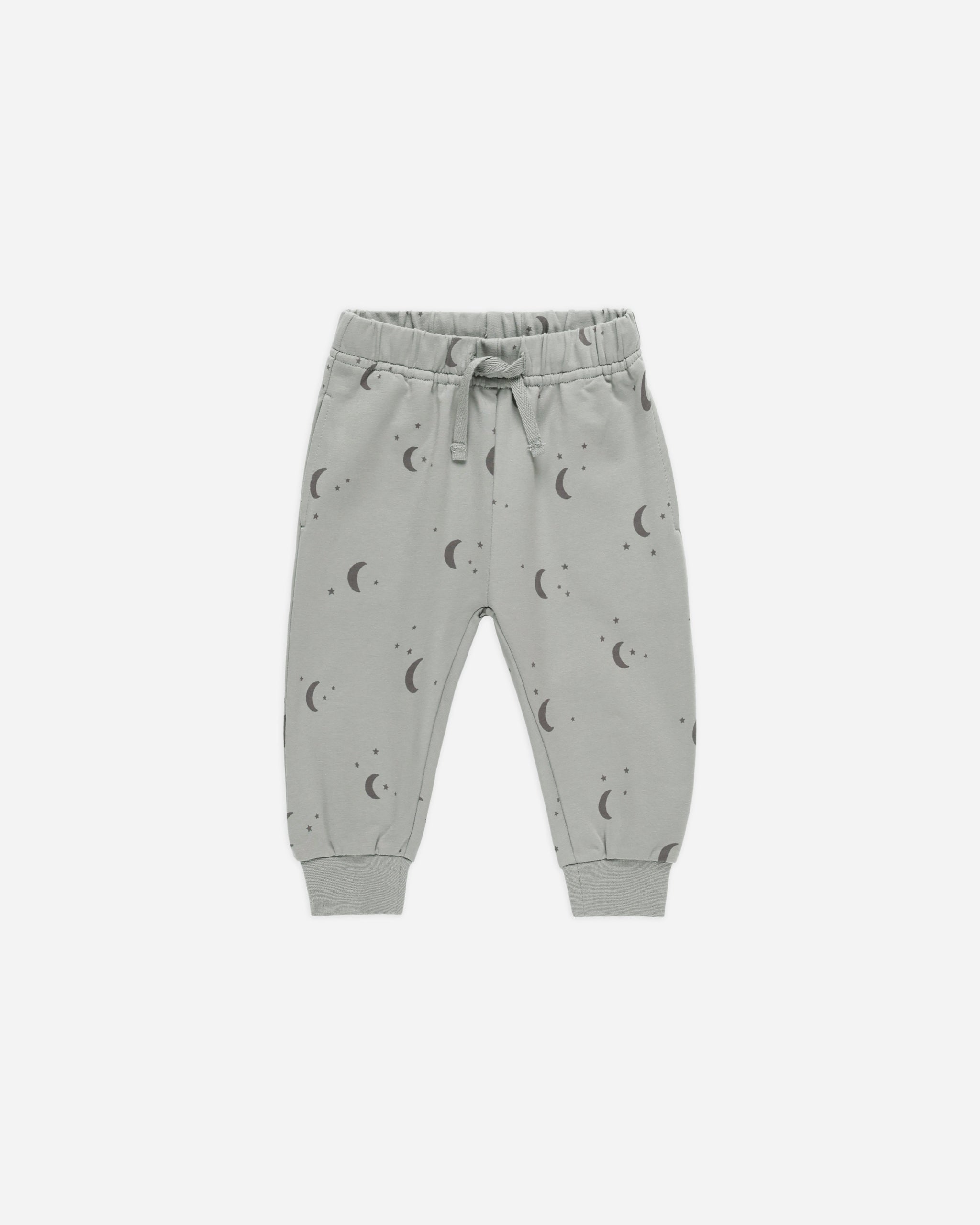 Relaxed Sweatpant || Moons