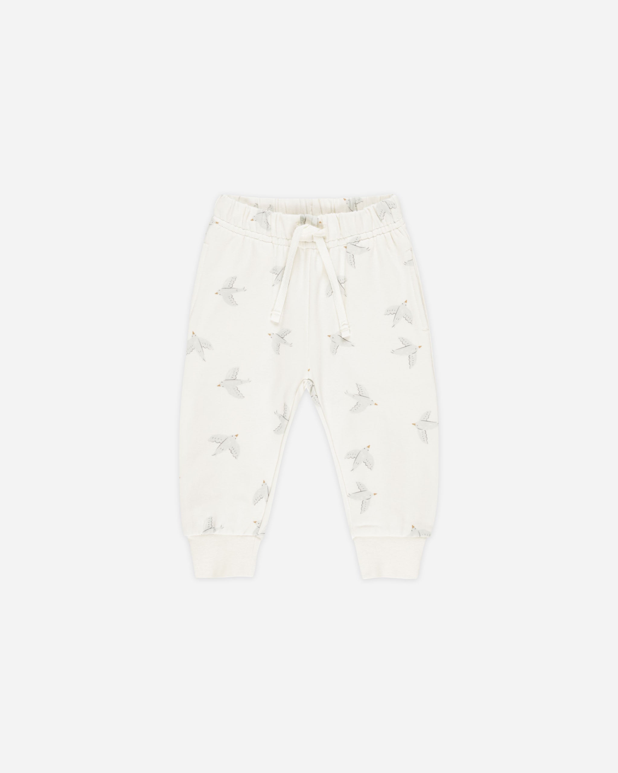 Relaxed Sweatpant || Birds