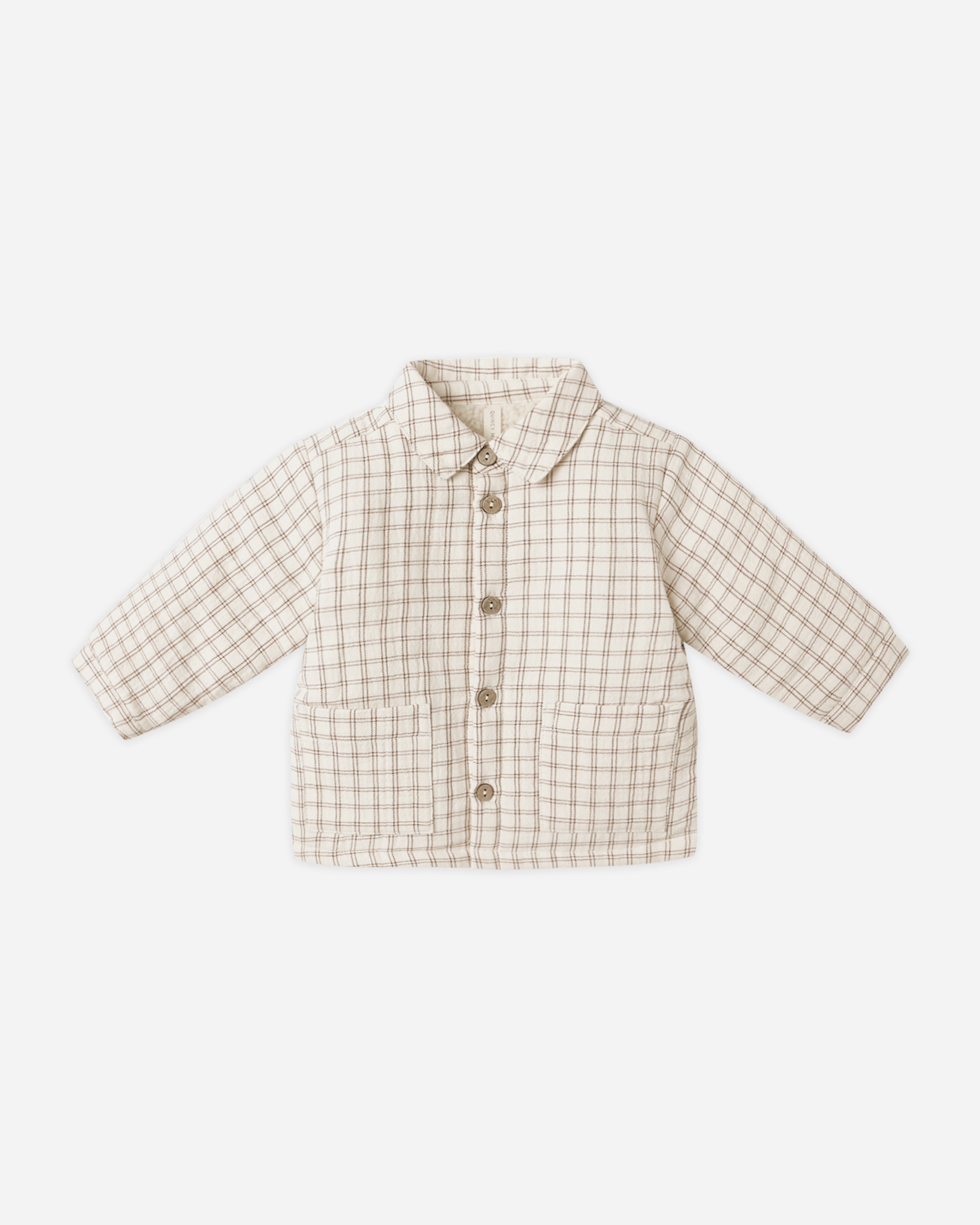 Ford Jacket || Cedar Check