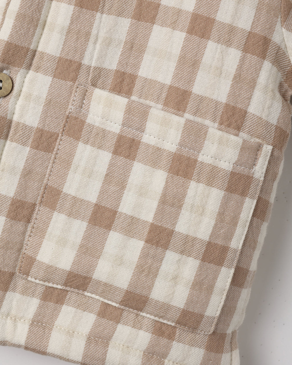 Ford Jacket Rustic Plaid - Rylee + Cru | Kids Clothes | Trendy Baby Clothes | Modern Infant Outfits |