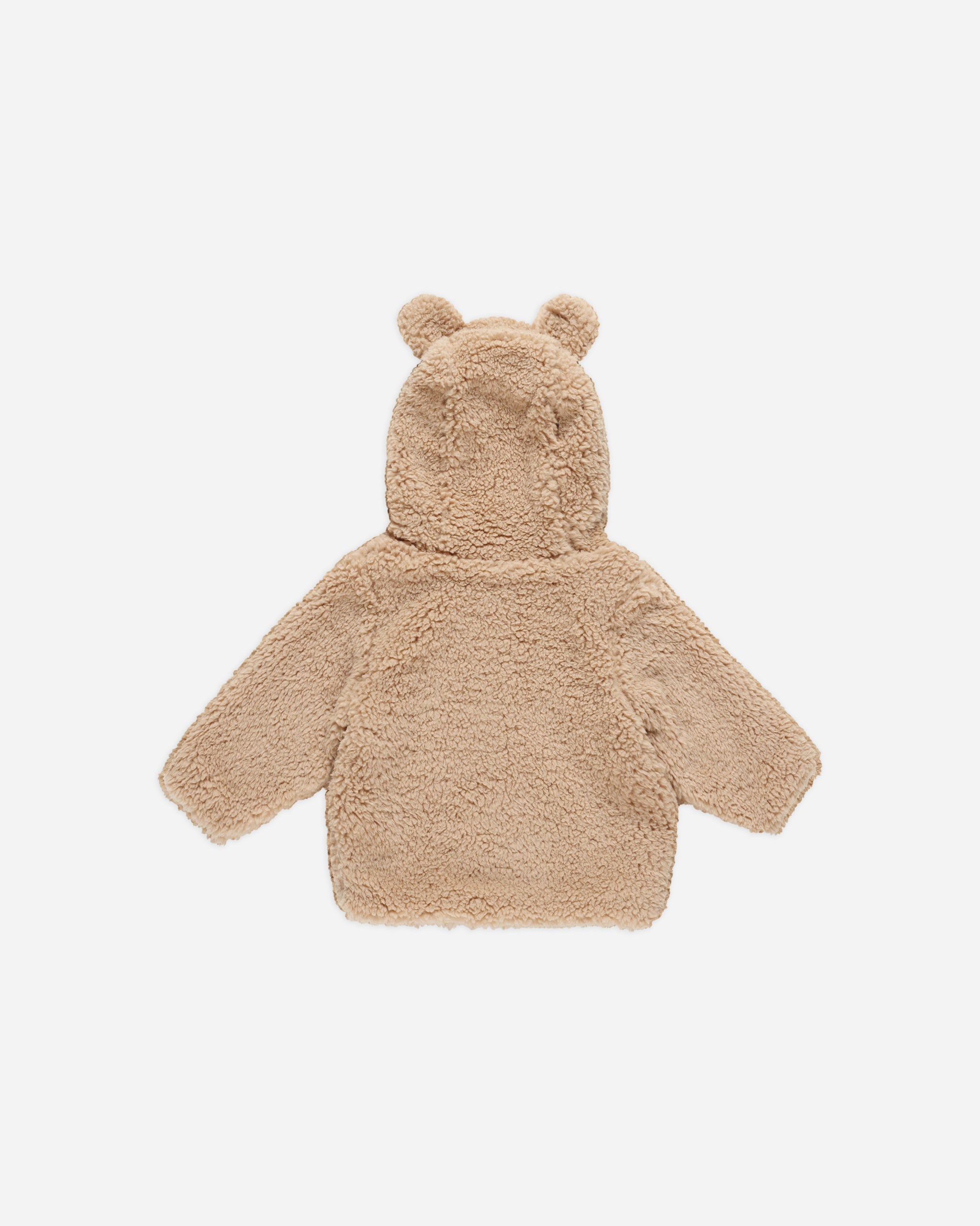 Bear Jacket || Beige