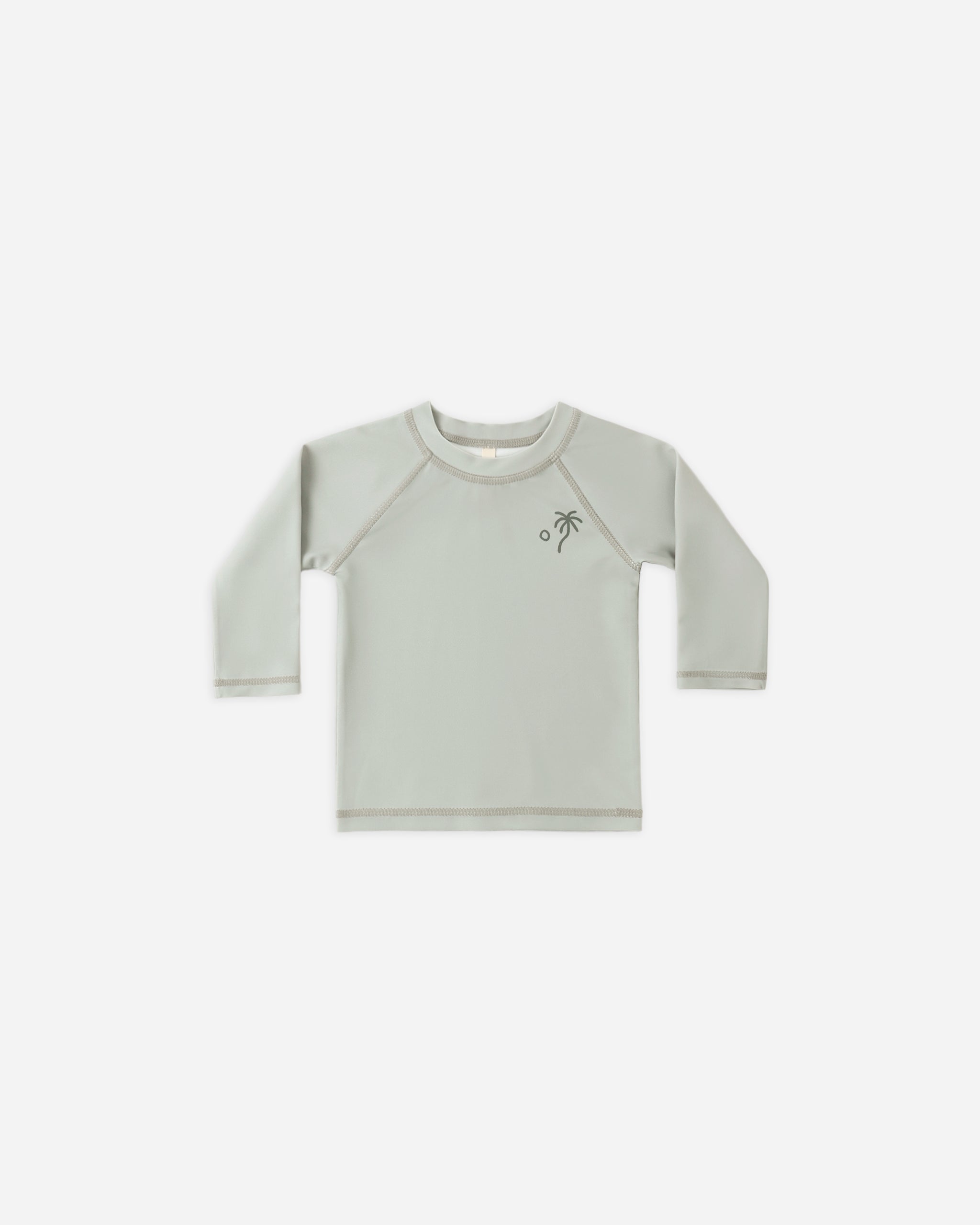 Rashguard Sage - Rylee + Cru | Kids Clothes | Trendy Baby Clothes | Modern Infant Outfits |
