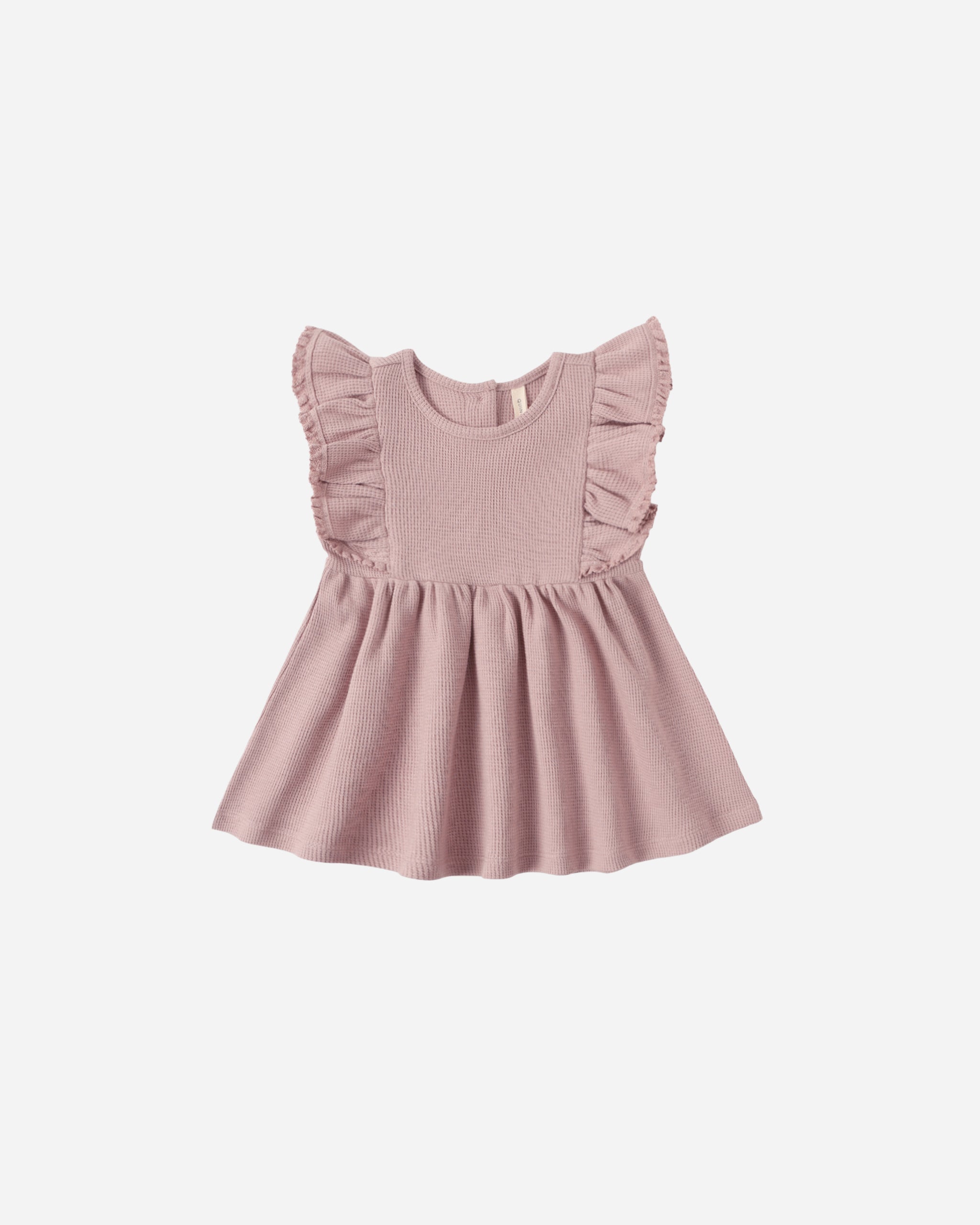 Daisy Dress Mauve - Rylee + Cru | Kids Clothes | Trendy Baby Clothes | Modern Infant Outfits |