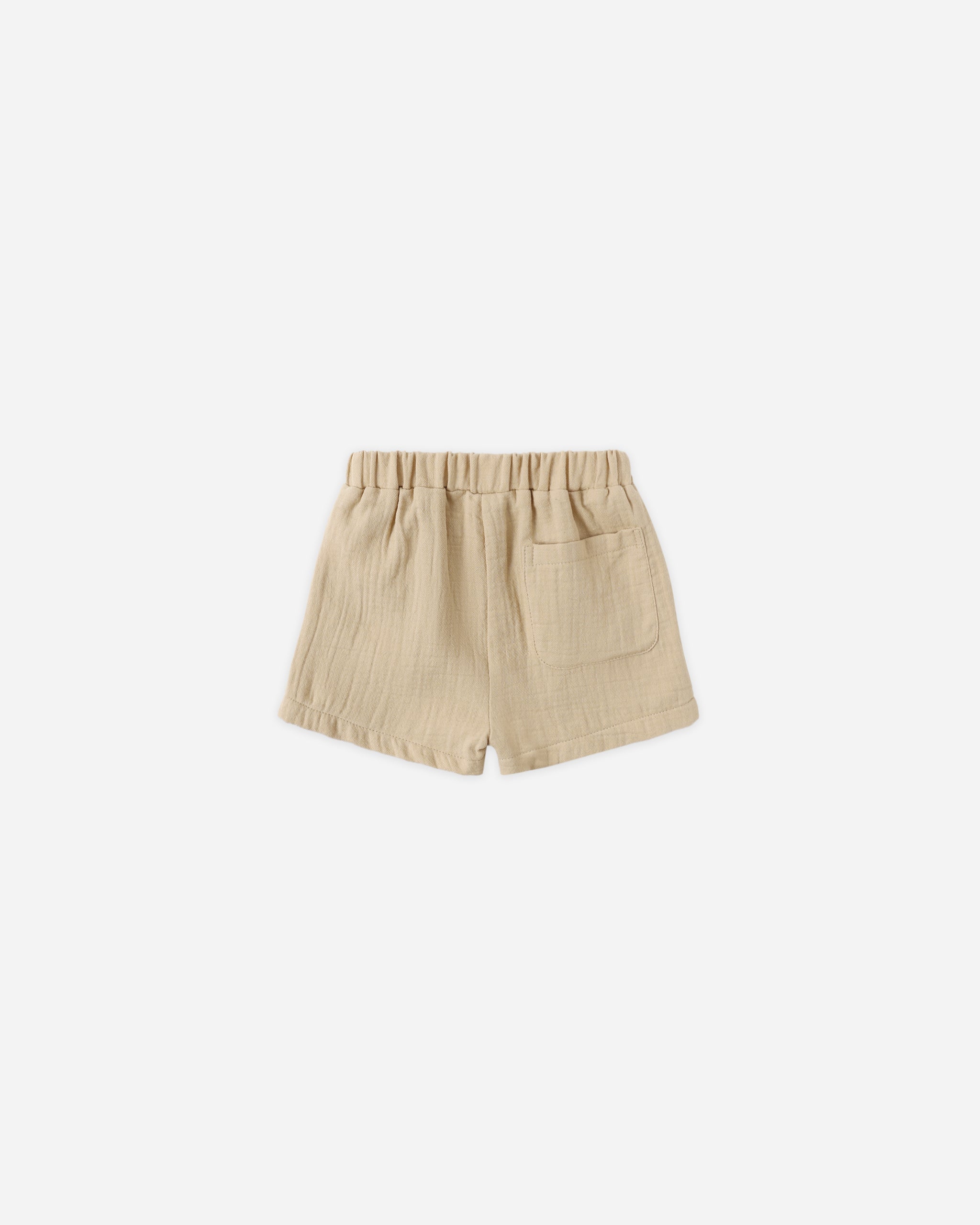 Utility Short Butterscotch - Rylee + Cru | Kids Clothes | Trendy Baby Clothes | Modern Infant Outfits |
