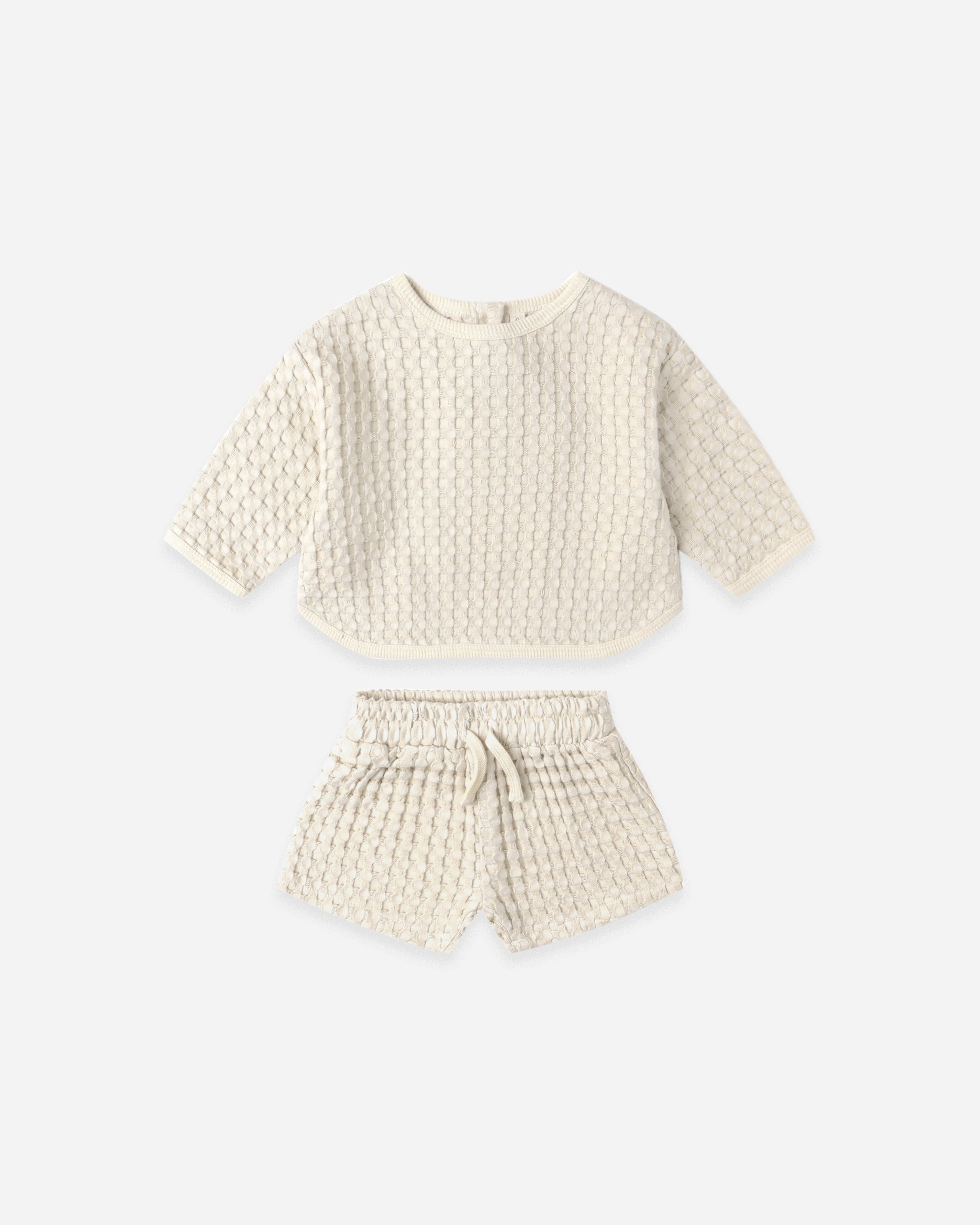 Flynn Set || Natural