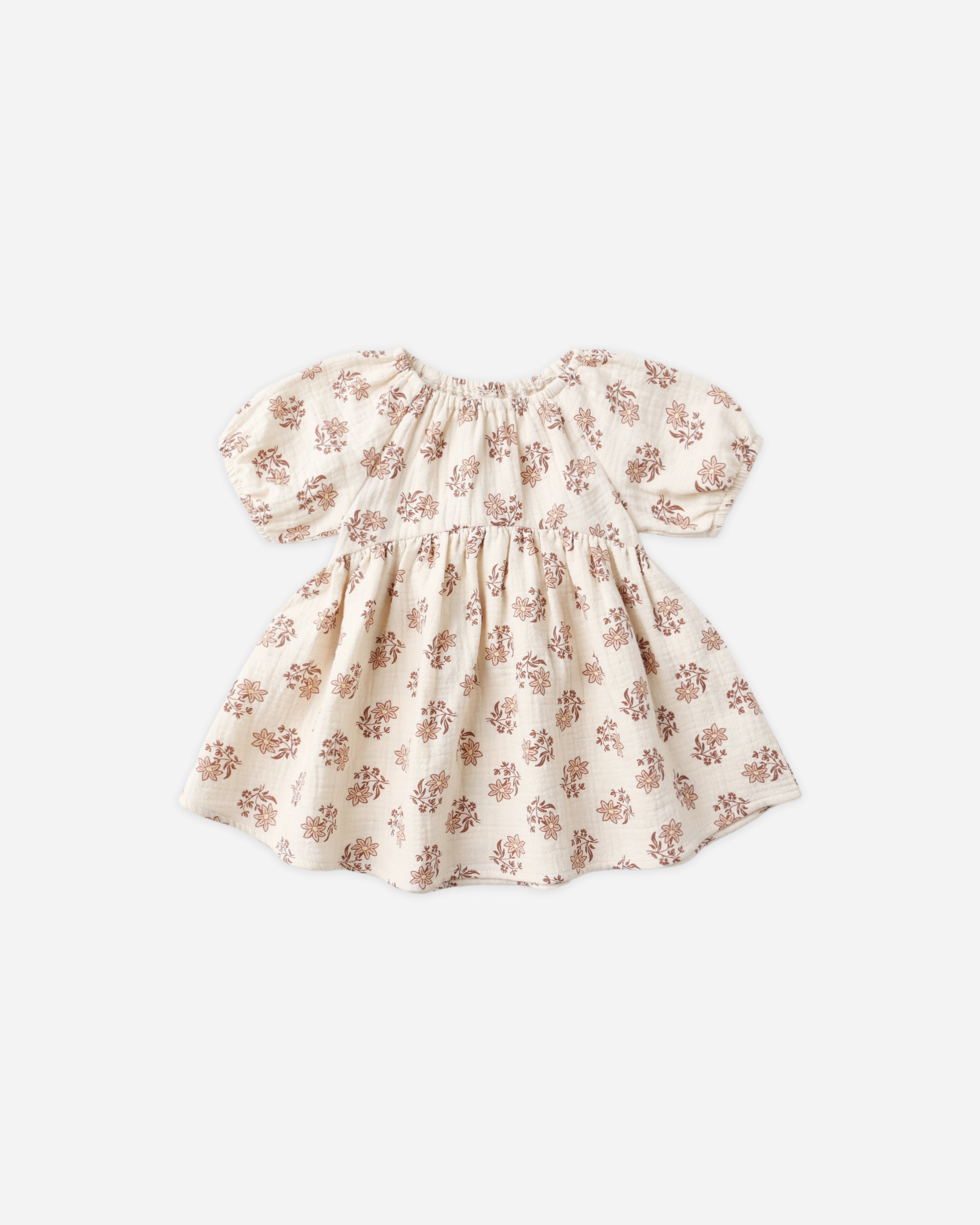 Bella Dress || Daylily
