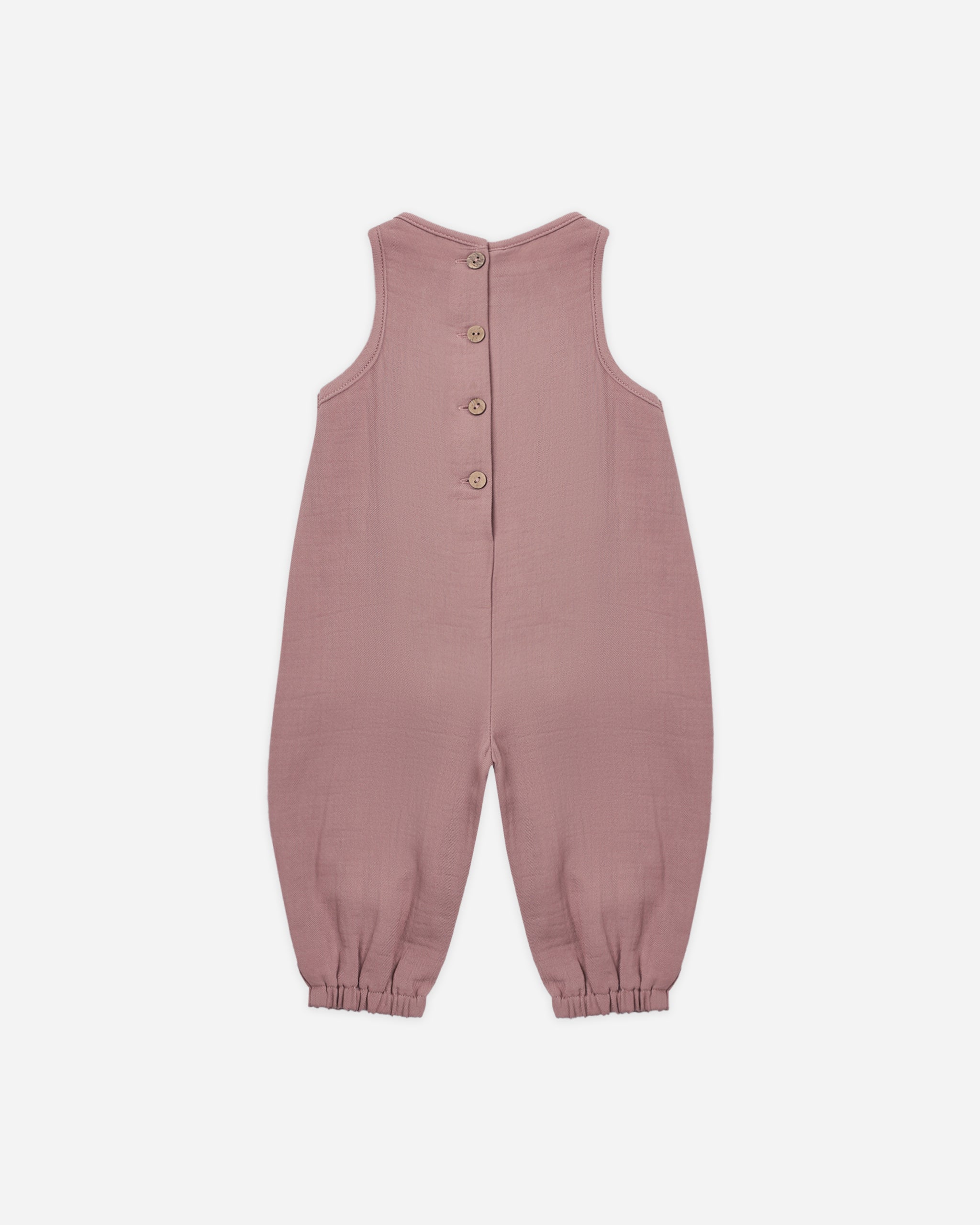 Maisie Overall Mulberry - Rylee + Cru | Kids Clothes | Trendy Baby Clothes | Modern Infant Outfits |