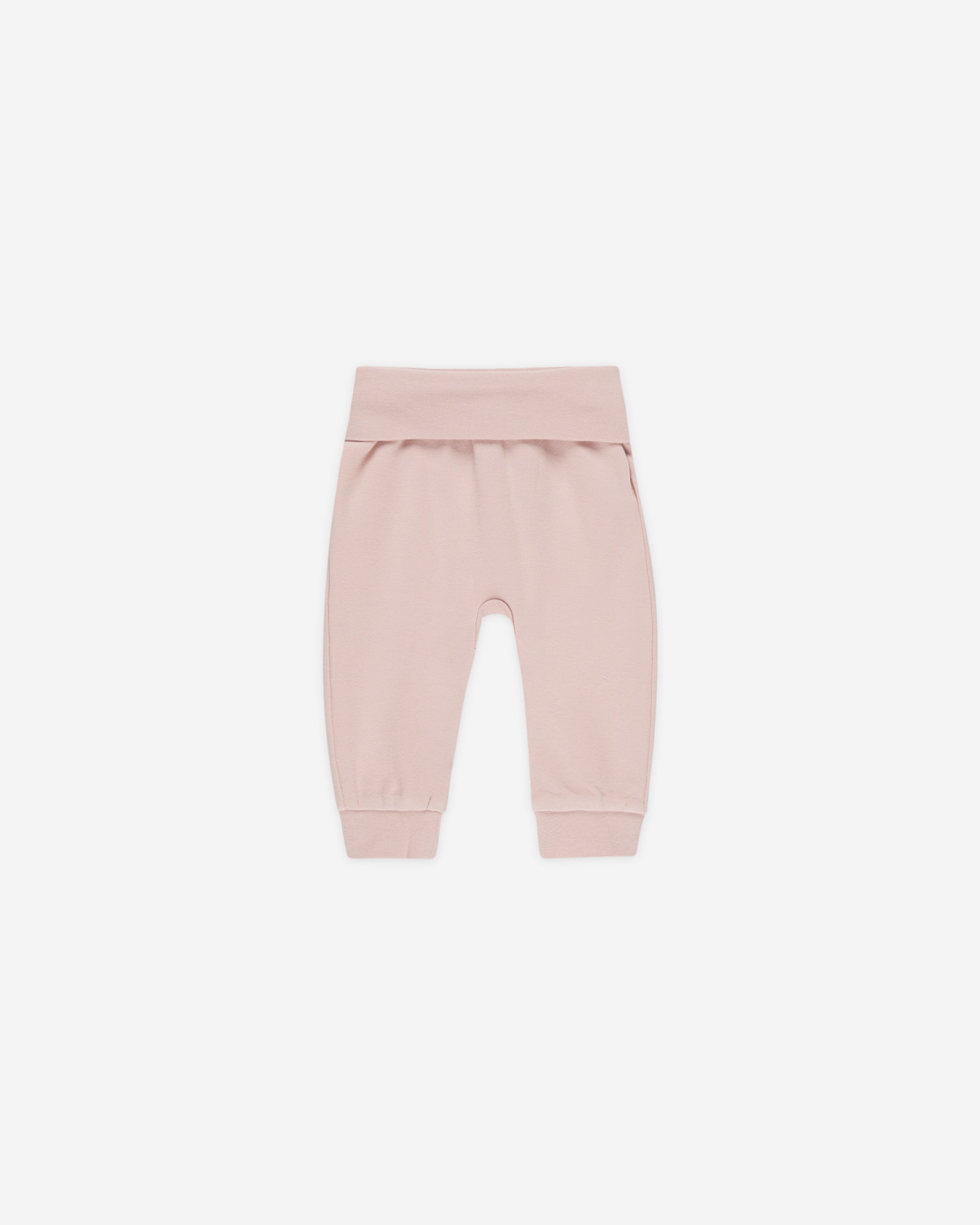 Baby Pant Blush - Rylee + Cru | Kids Clothes | Trendy Baby Clothes | Modern Infant Outfits |