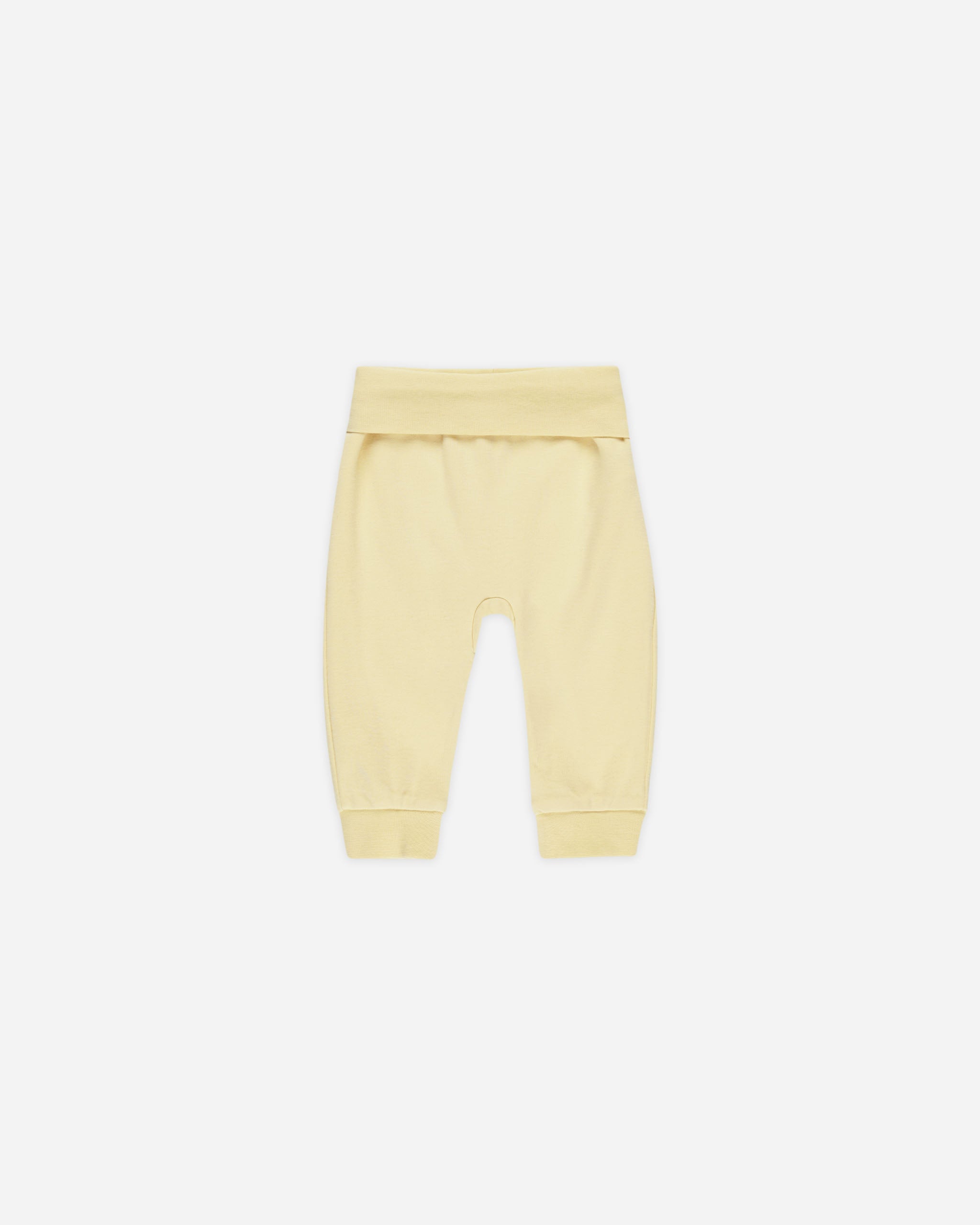 Baby Pant || Yellow