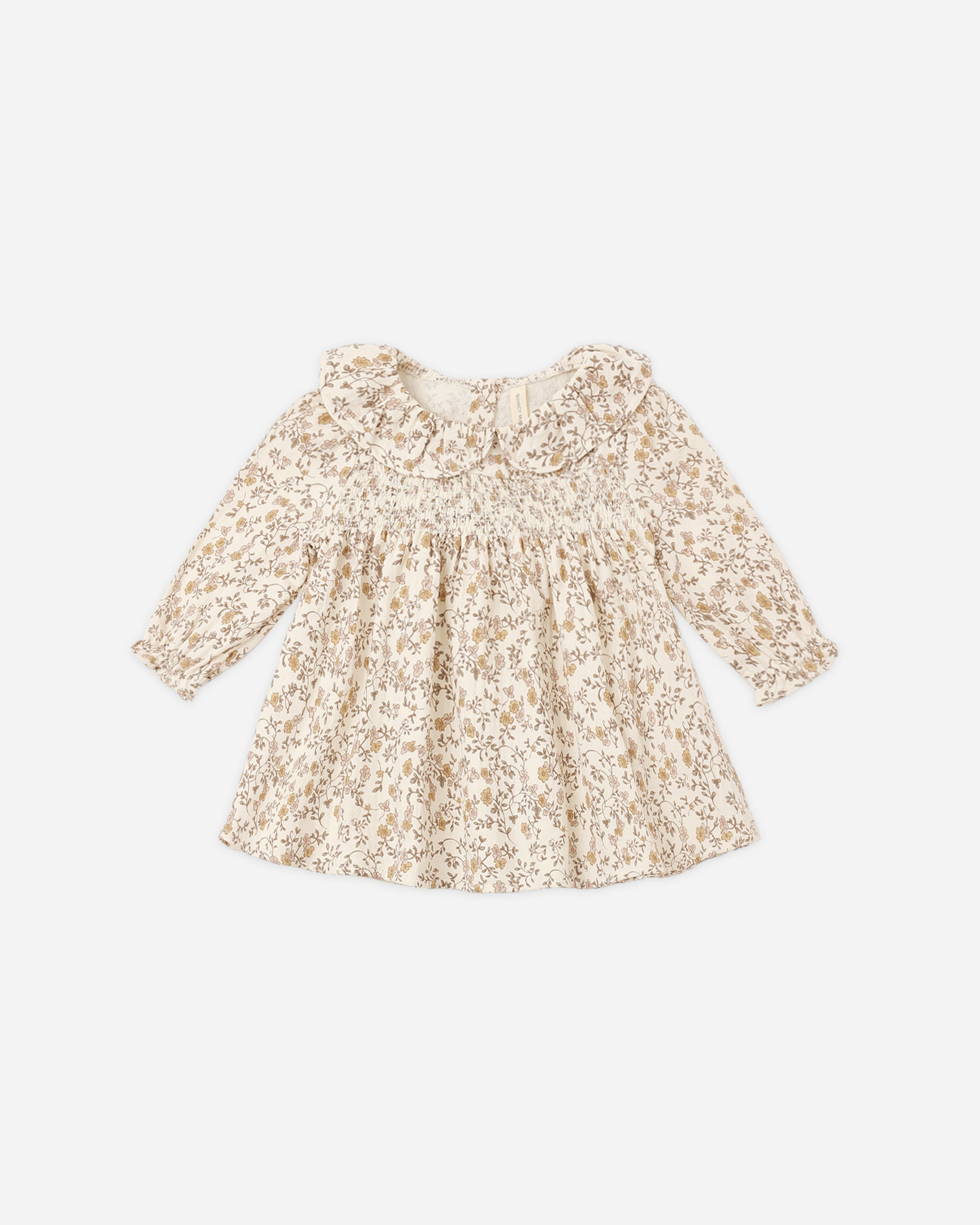 Callie Dress Posy - Rylee + Cru | Kids Clothes | Trendy Baby Clothes | Modern Infant Outfits |
