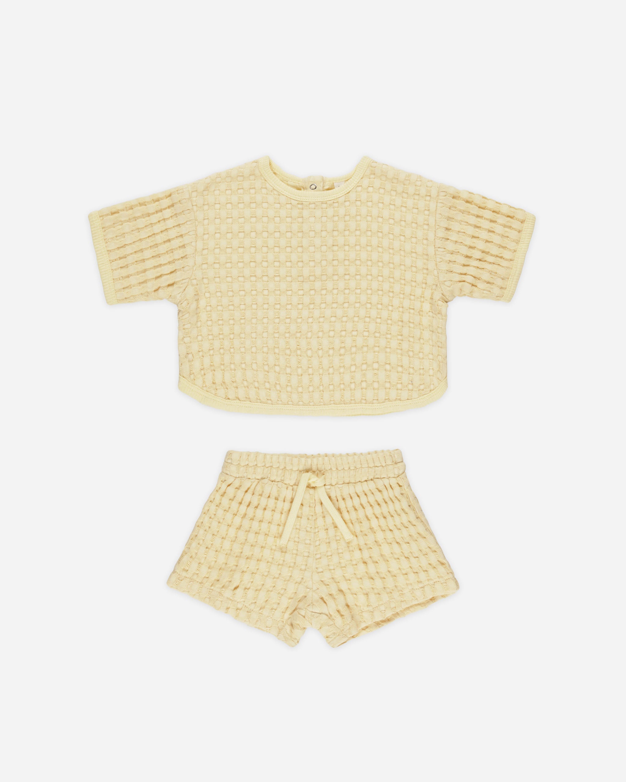 Jayden Set || Yellow