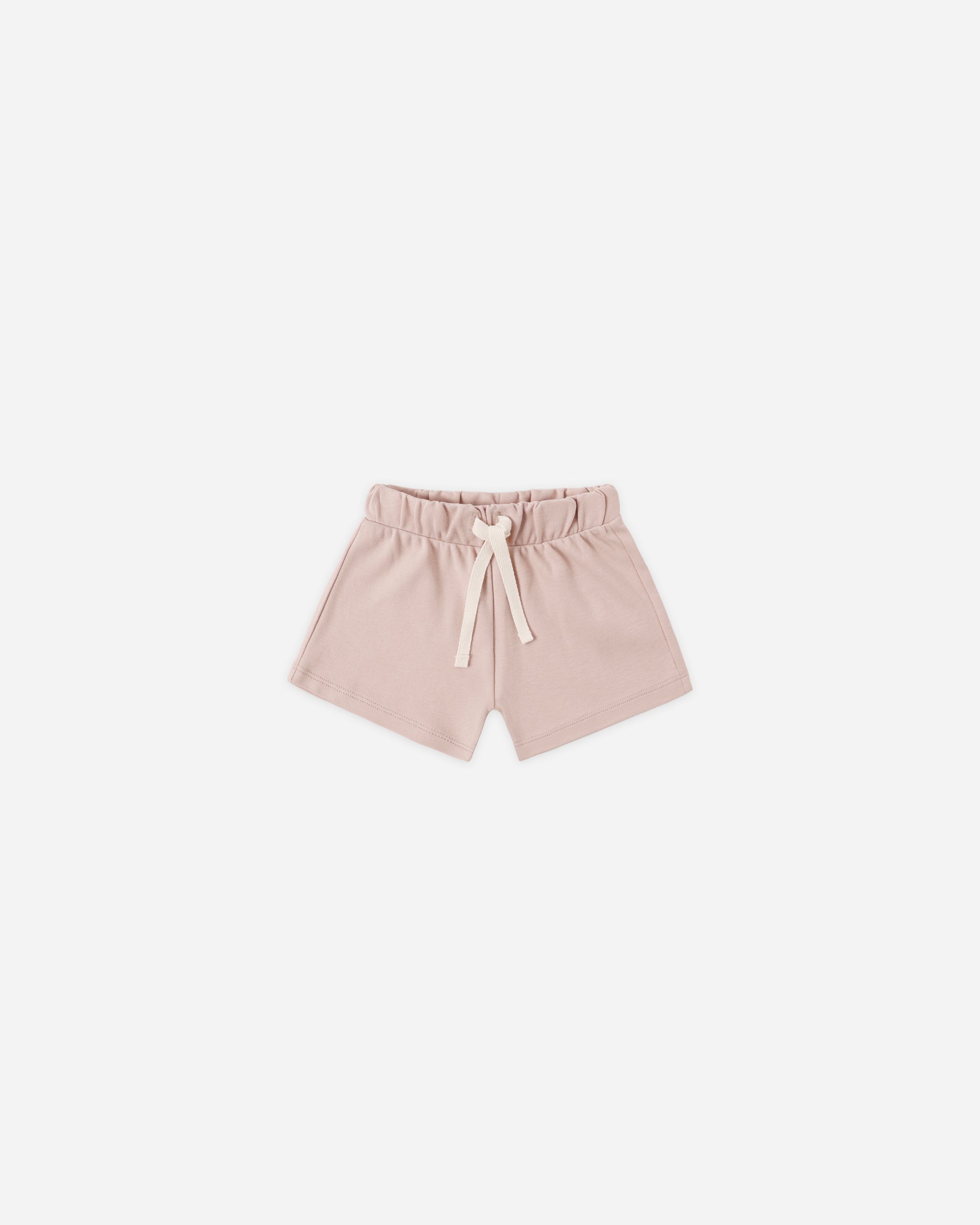 Play Short Blush - Rylee + Cru | Kids Clothes | Trendy Baby Clothes | Modern Infant Outfits |