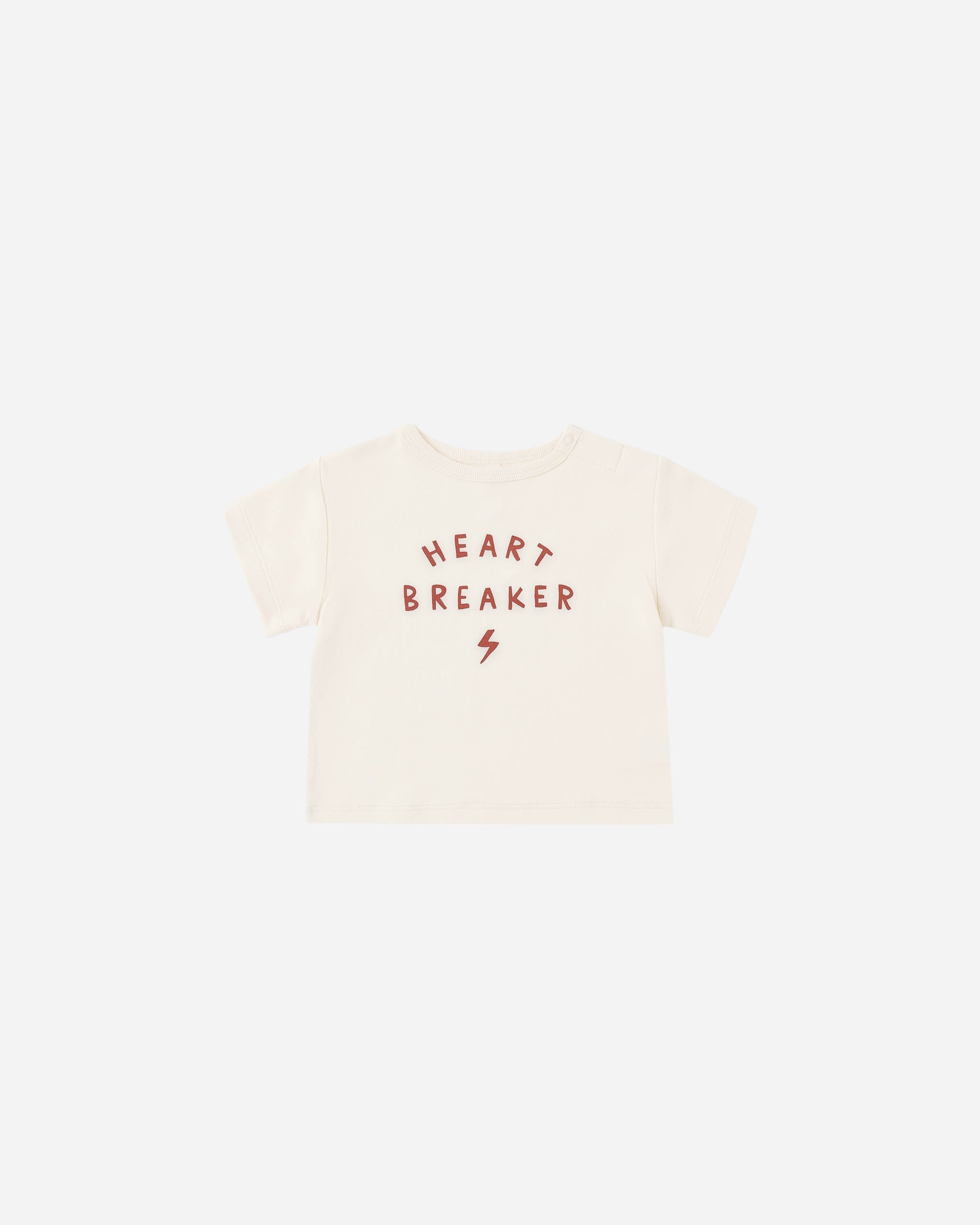 Boxy Tee Heartbreaker
