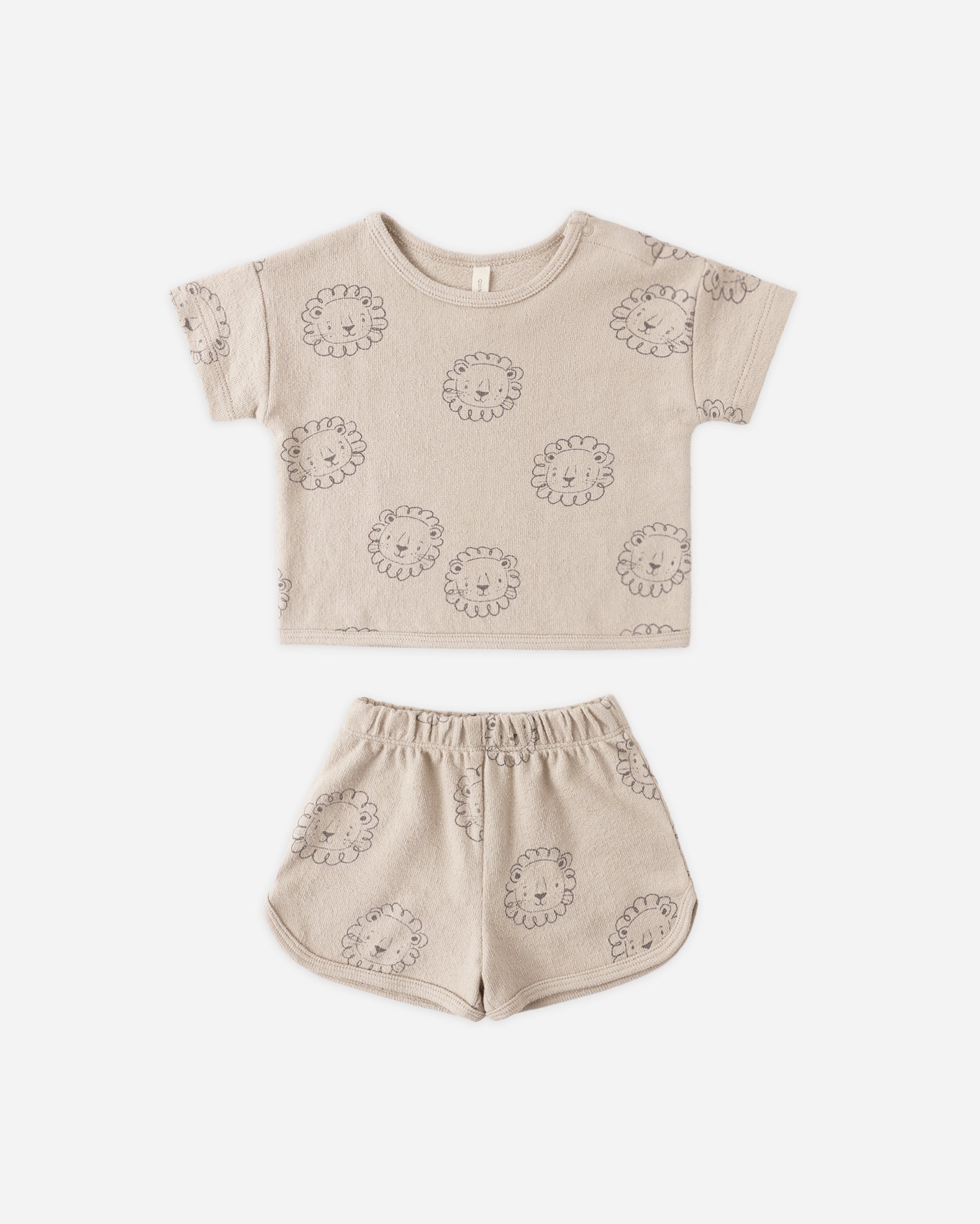 Spongy Play Set Lion - Rylee + Cru | Kids Clothes | Trendy Baby Clothes | Modern Infant Outfits |