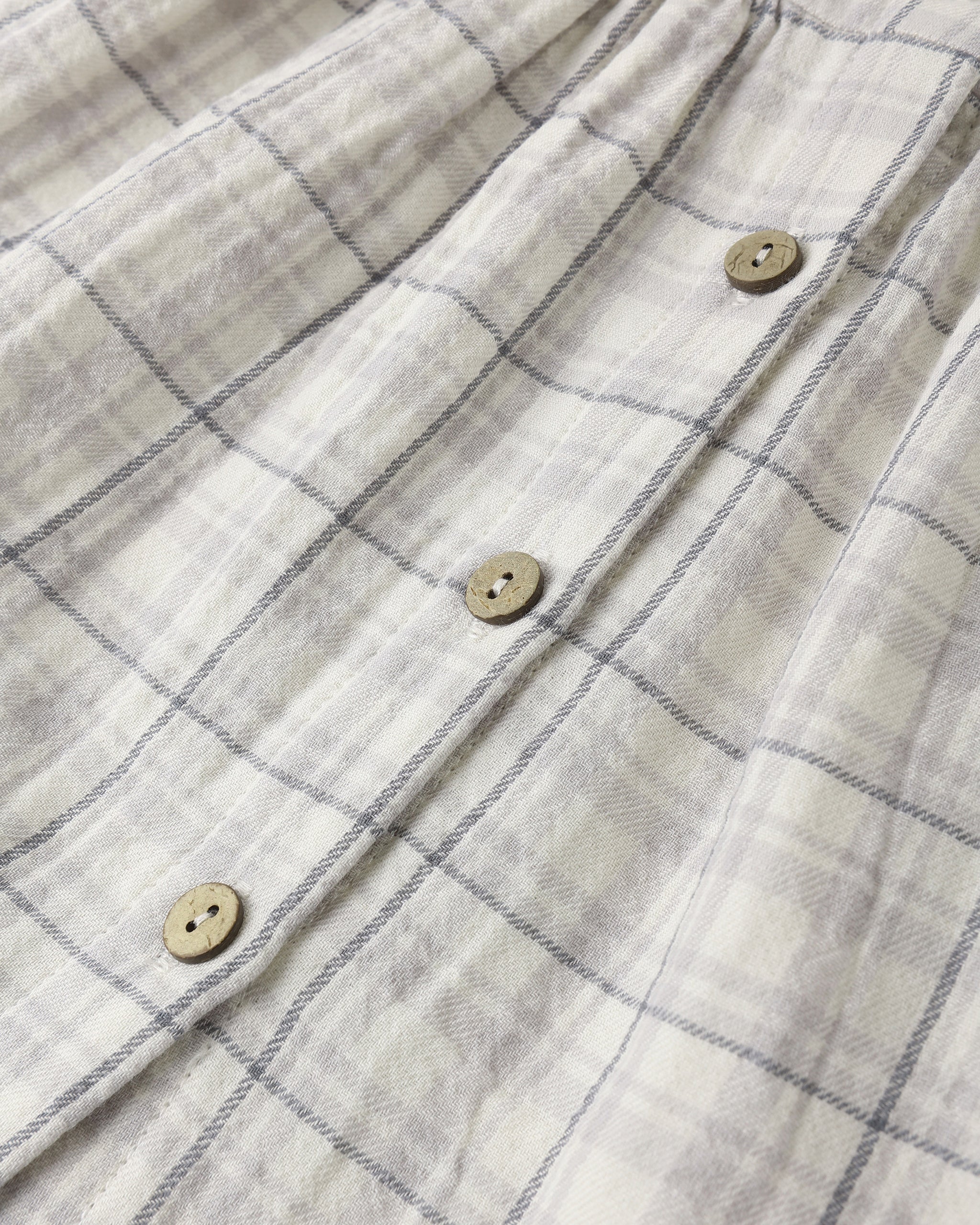 Alina Dress Blue Plaid - Rylee + Cru | Kids Clothes | Trendy Baby Clothes | Modern Infant Outfits |