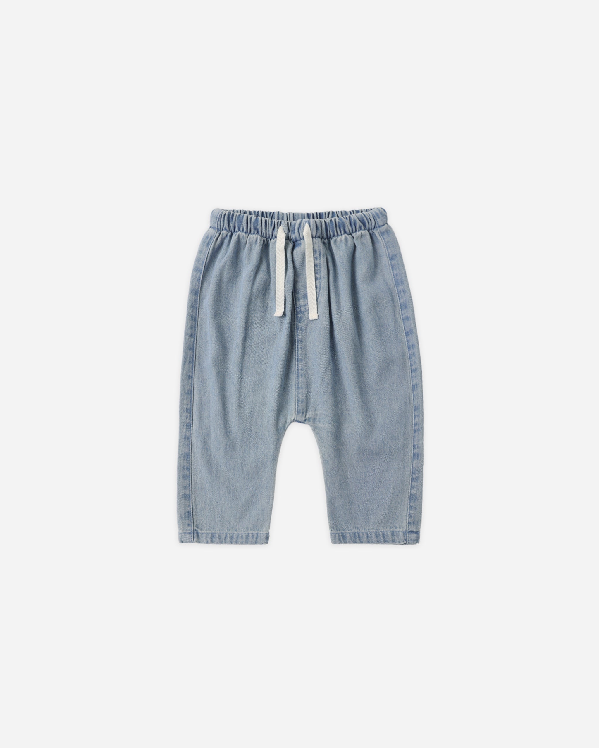 Henry Pant Chambray - Rylee + Cru | Kids Clothes | Trendy Baby Clothes | Modern Infant Outfits |