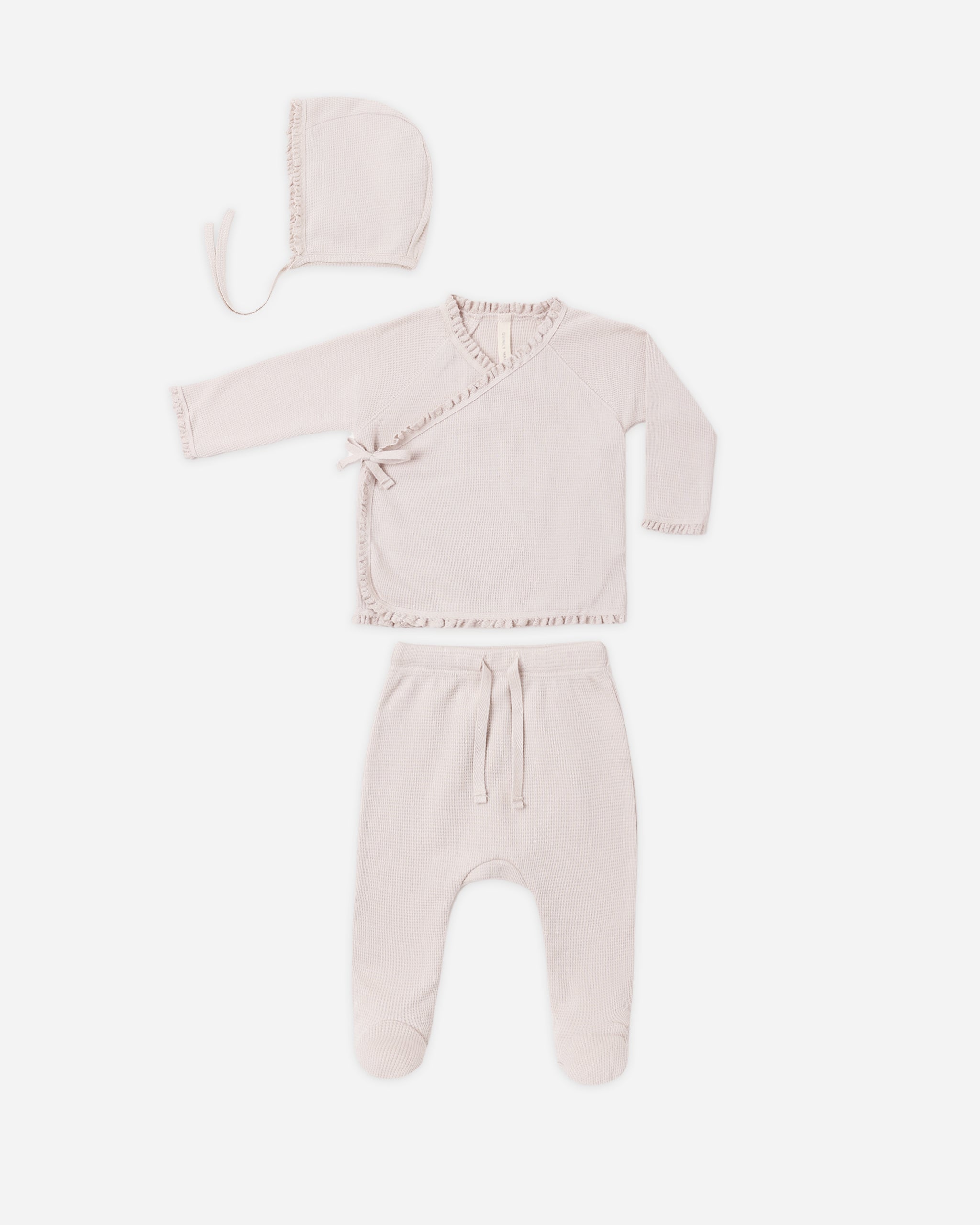 Take Home Set Lilac Mist - Rylee + Cru | Kids Clothes | Trendy Baby Clothes | Modern Infant Outfits |