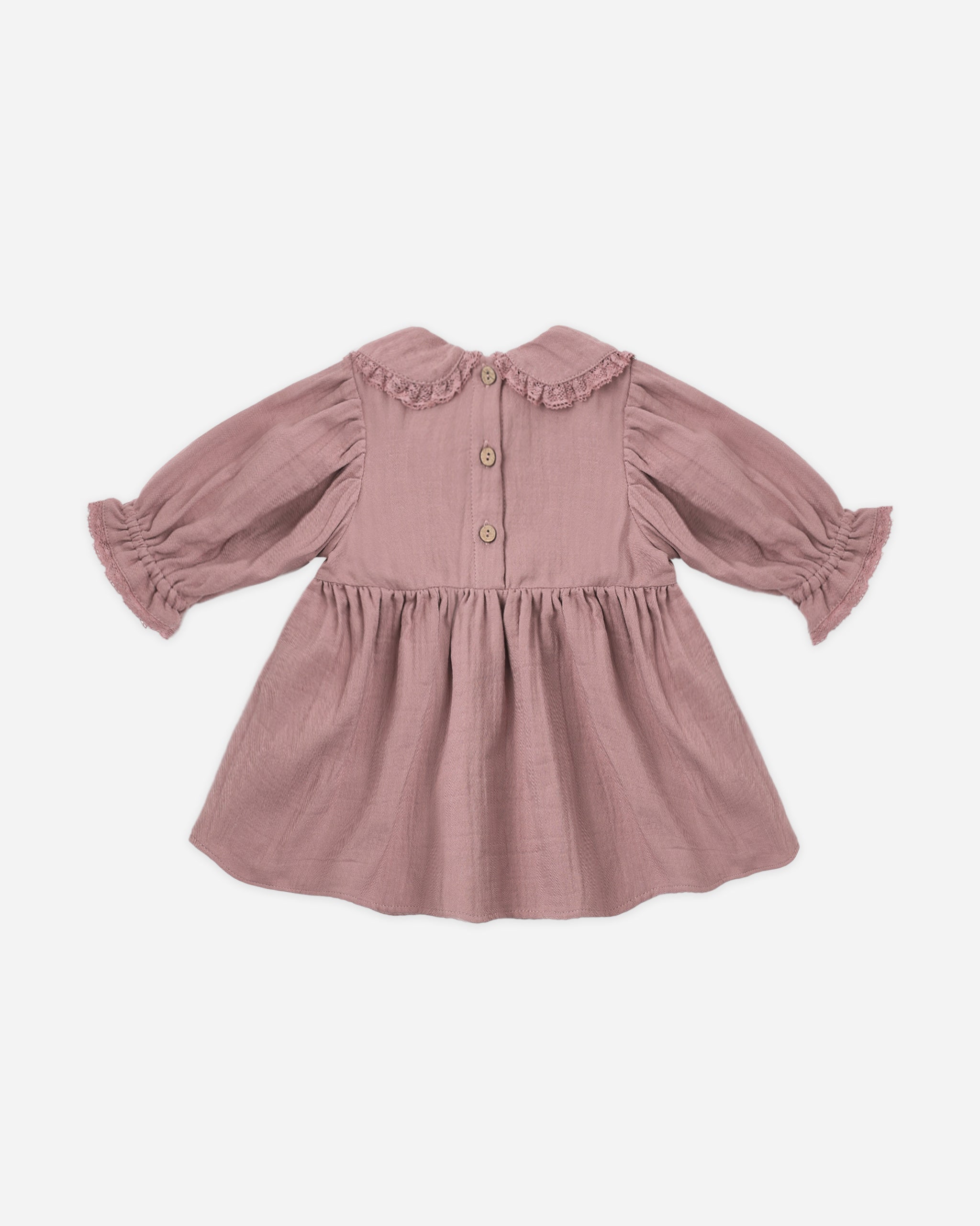 Marisol Dress Mulberry
