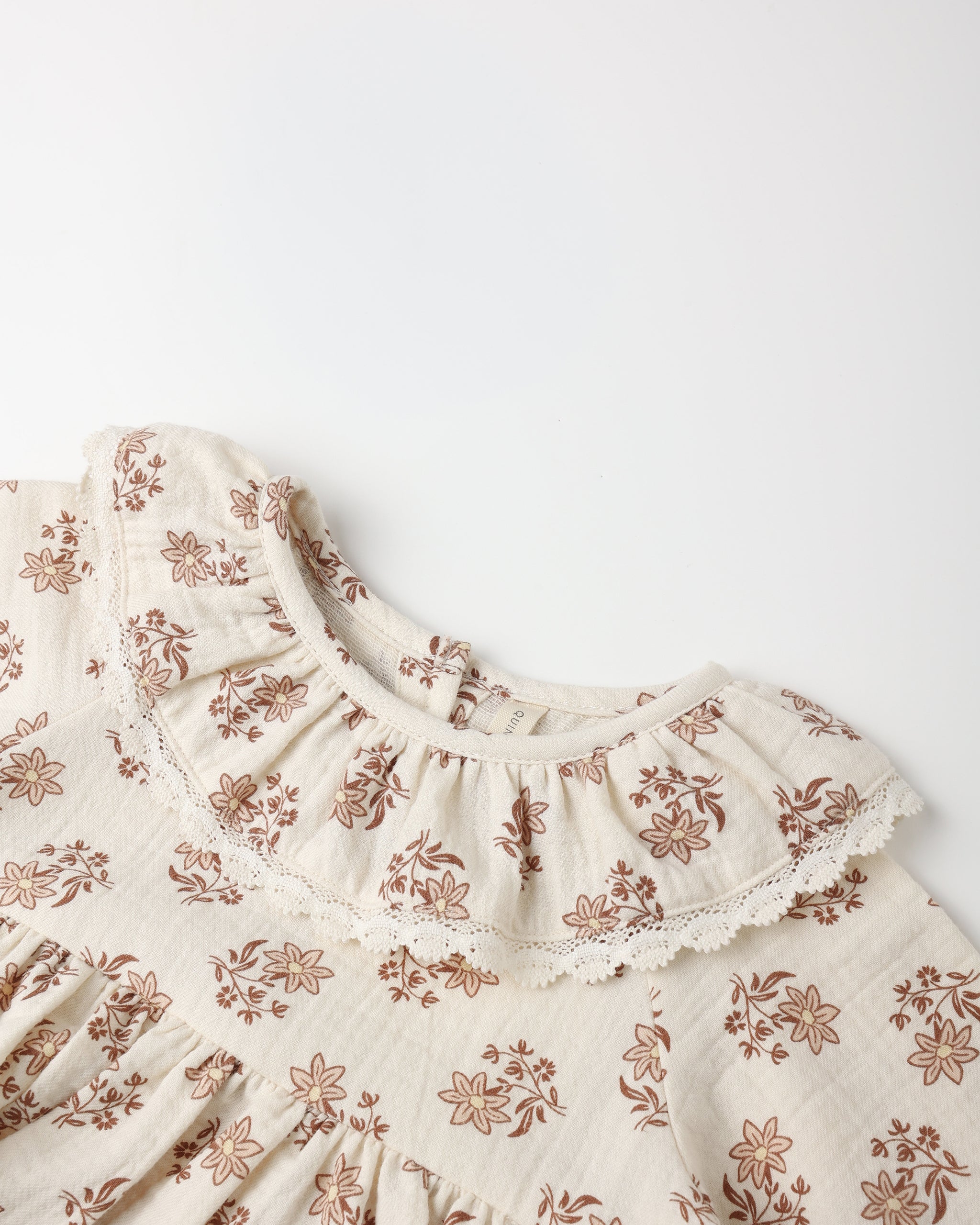Thalia Romper || Daylily