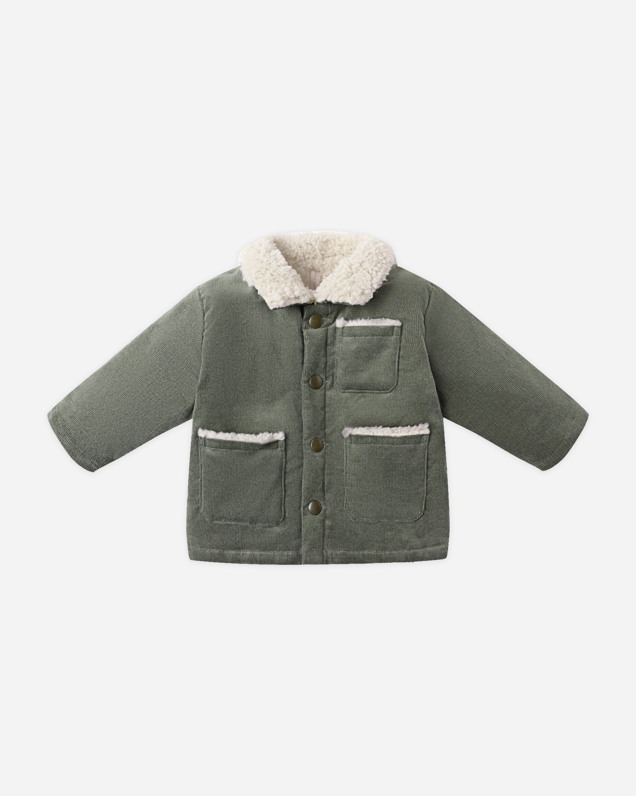 Utility Jacket || Forest