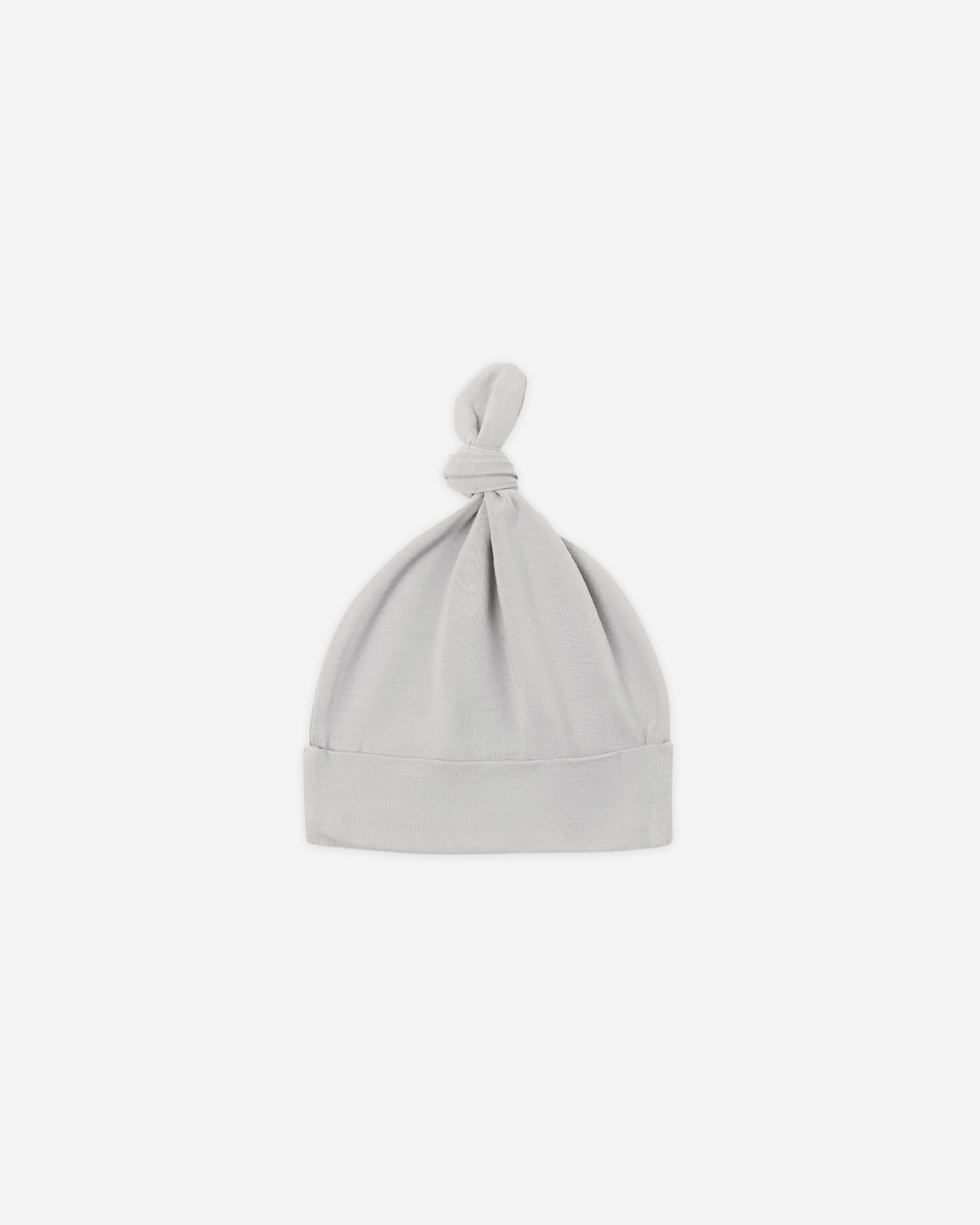 Knotted Baby Hat Cloud - Rylee + Cru | Kids Clothes | Trendy Baby Clothes | Modern Infant Outfits |