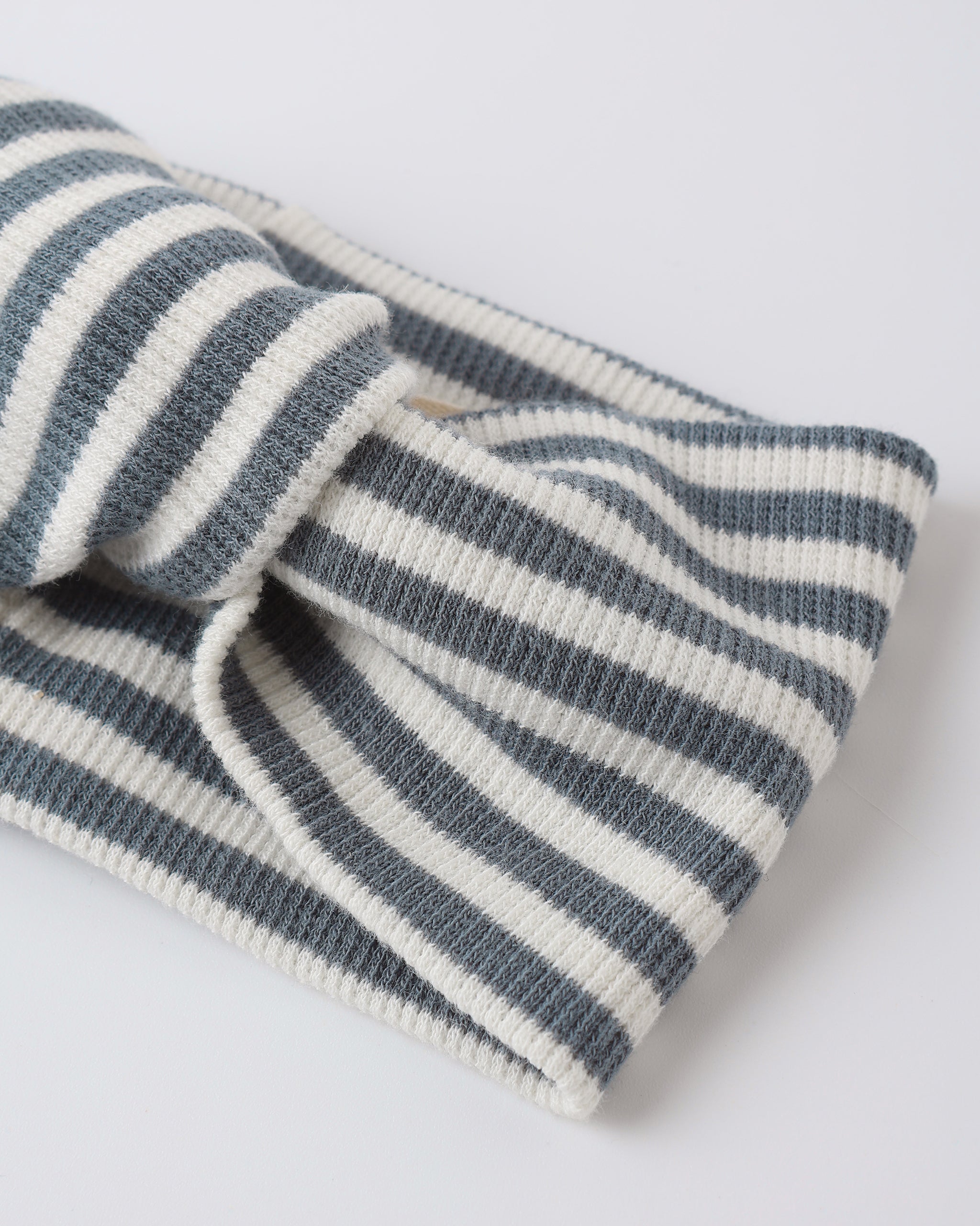 Knotted Headband Ocean Stripe - Rylee + Cru | Kids Clothes | Trendy Baby Clothes | Modern Infant Outfits |