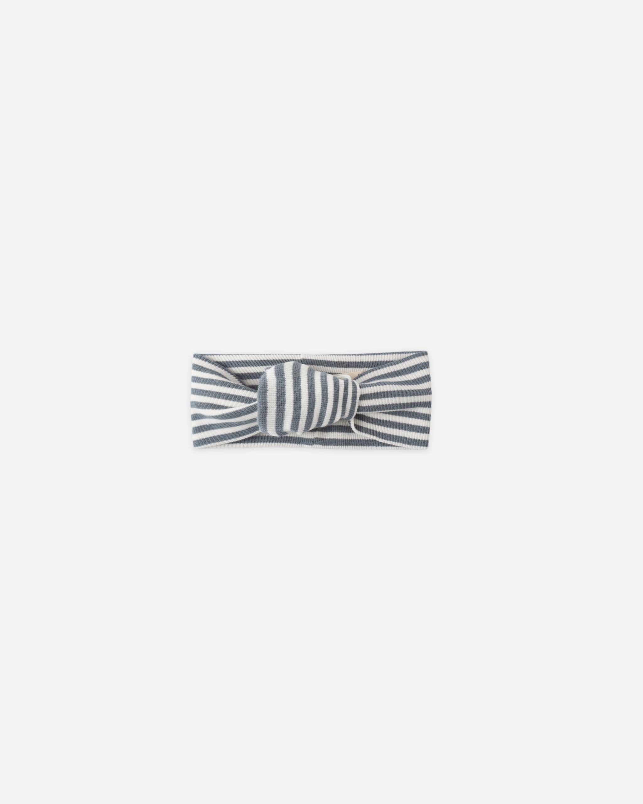 Knotted Headband Ocean Stripe - Rylee + Cru | Kids Clothes | Trendy Baby Clothes | Modern Infant Outfits |