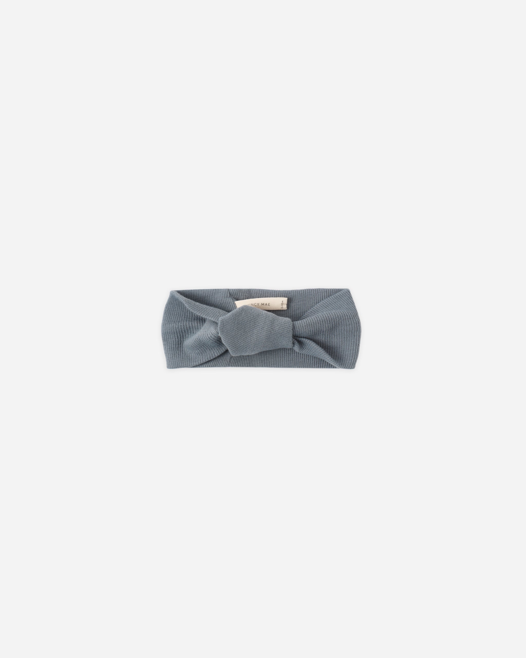 Knotted Headband Ocean - Rylee + Cru | Kids Clothes | Trendy Baby Clothes | Modern Infant Outfits |