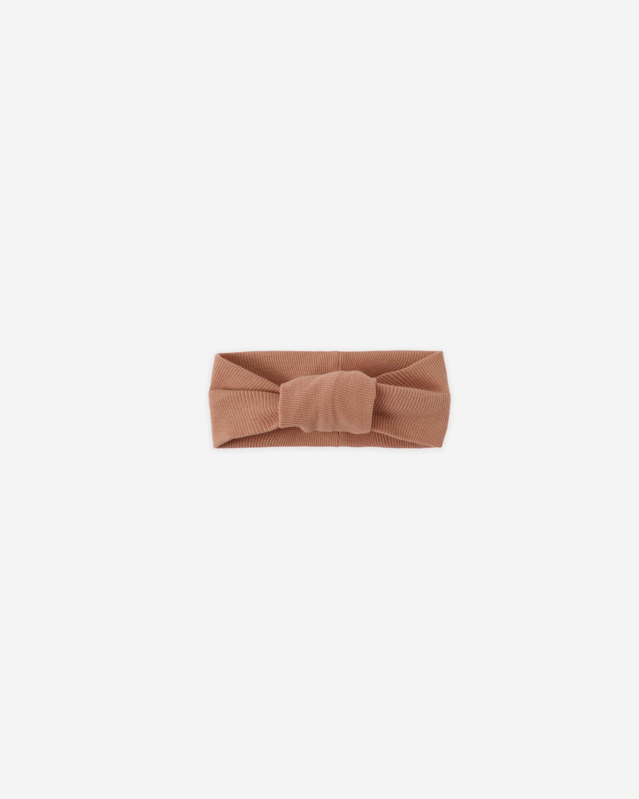 Knotted Headband Poppy - Rylee + Cru | Kids Clothes | Trendy Baby Clothes | Modern Infant Outfits |