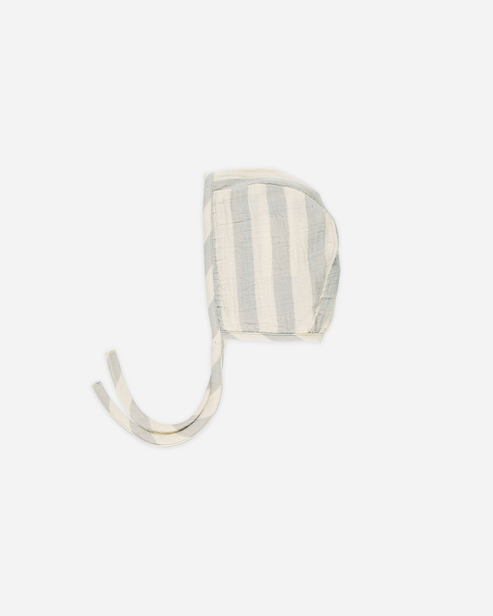 Baby Bonnet || Sky Stripe