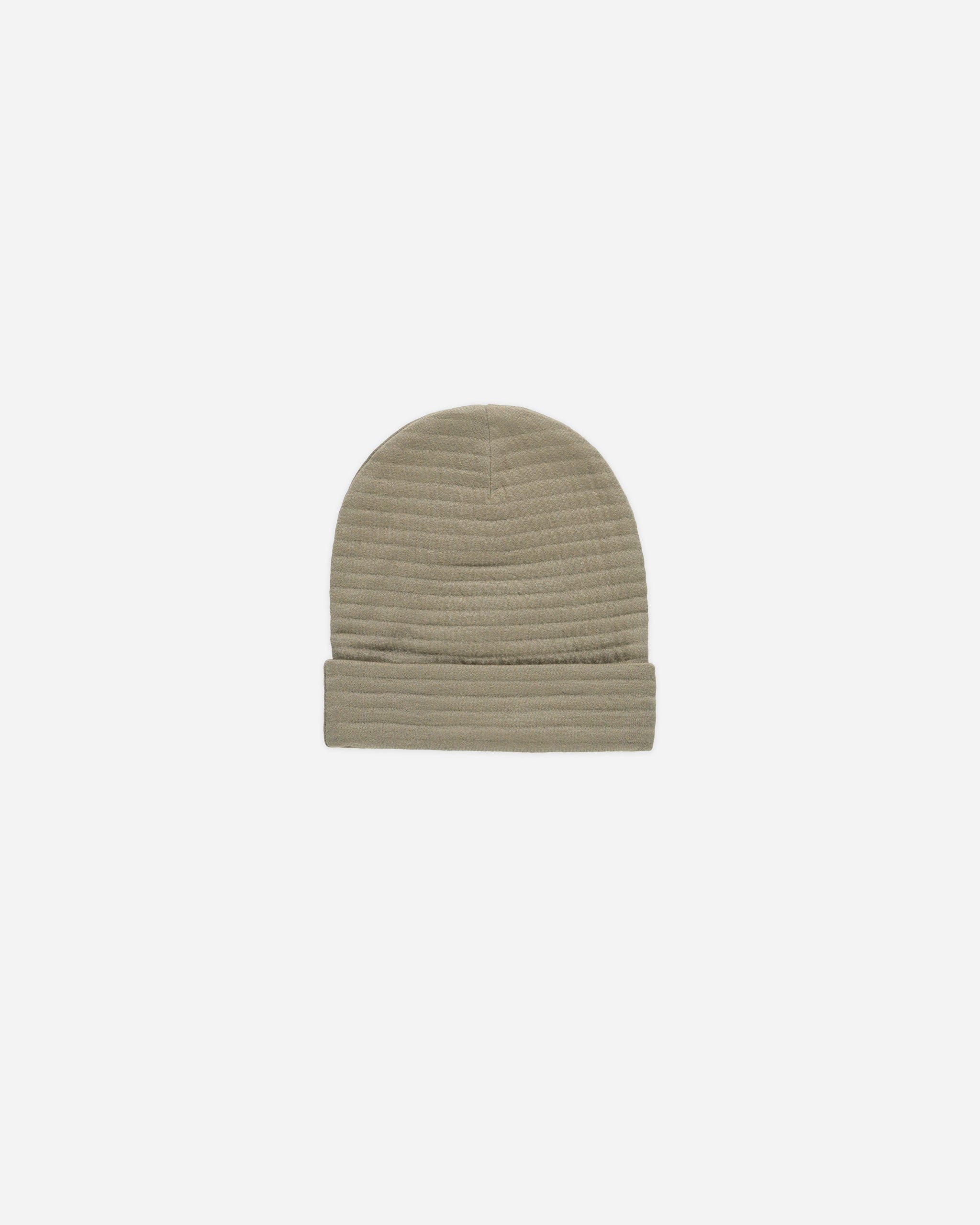 Beanie || Olive