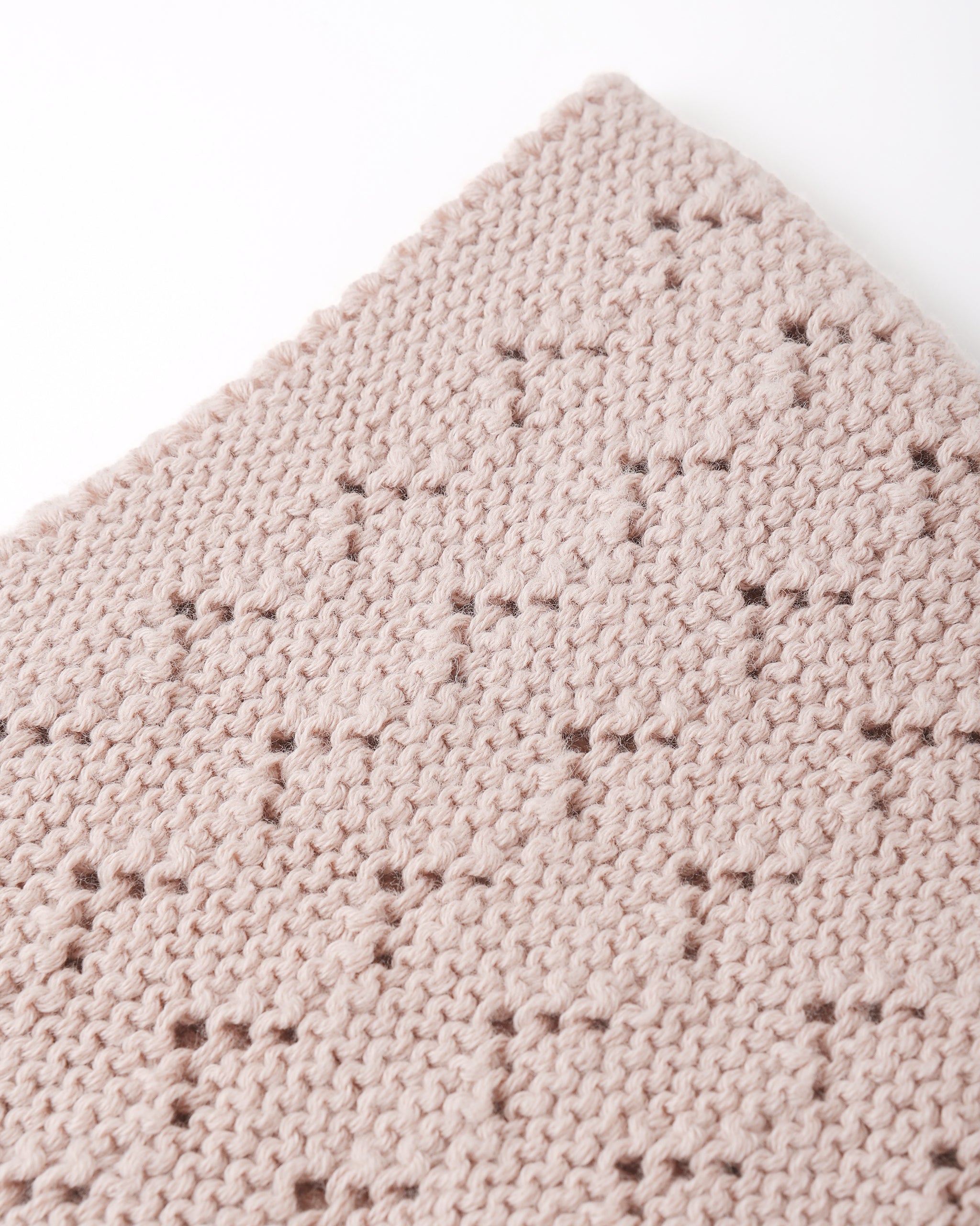 Knit Bonnet Blush - Rylee + Cru | Kids Clothes | Trendy Baby Clothes | Modern Infant Outfits |