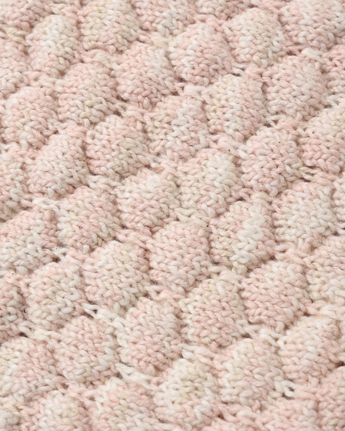 Knit Bonnet Dusty Rose Speckle - Rylee + Cru | Kids Clothes | Trendy Baby Clothes | Modern Infant Outfits |