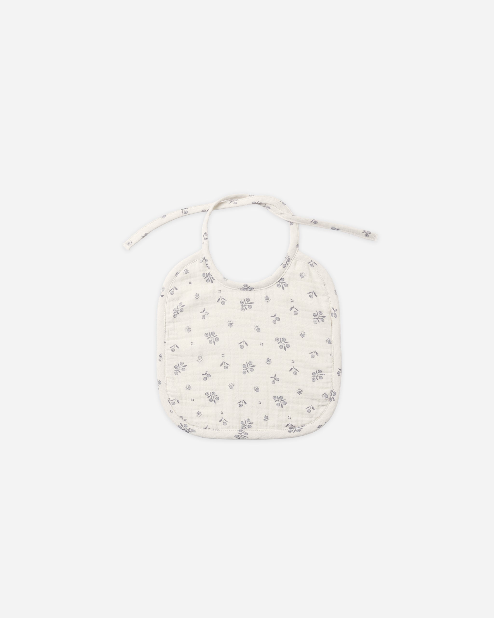 Woven Tie Bib Winter Berry - Rylee + Cru | Kids Clothes | Trendy Baby Clothes | Modern Infant Outfits |