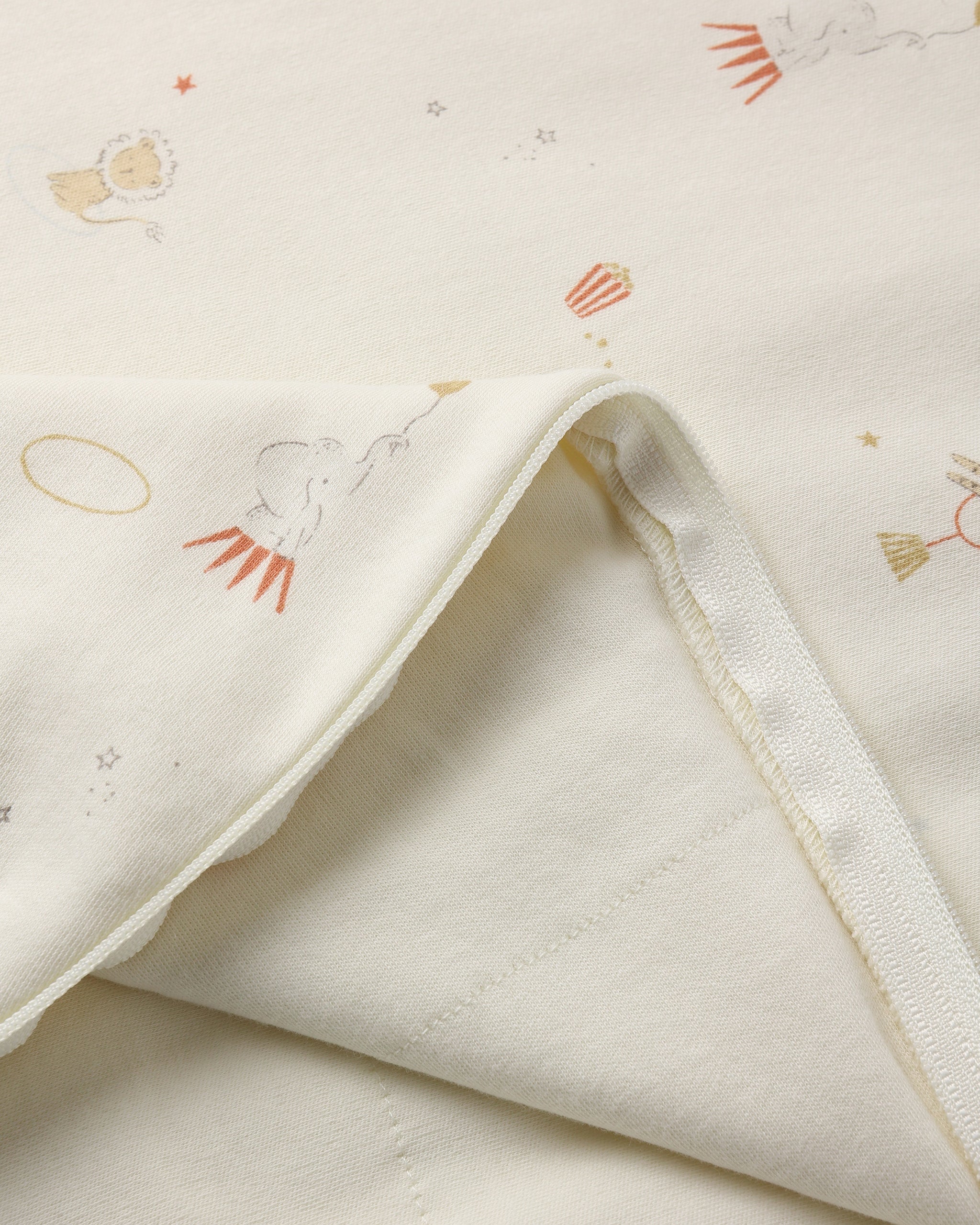 Jersey Sleep Bag Carnival - Rylee + Cru | Kids Clothes | Trendy Baby Clothes | Modern Infant Outfits |