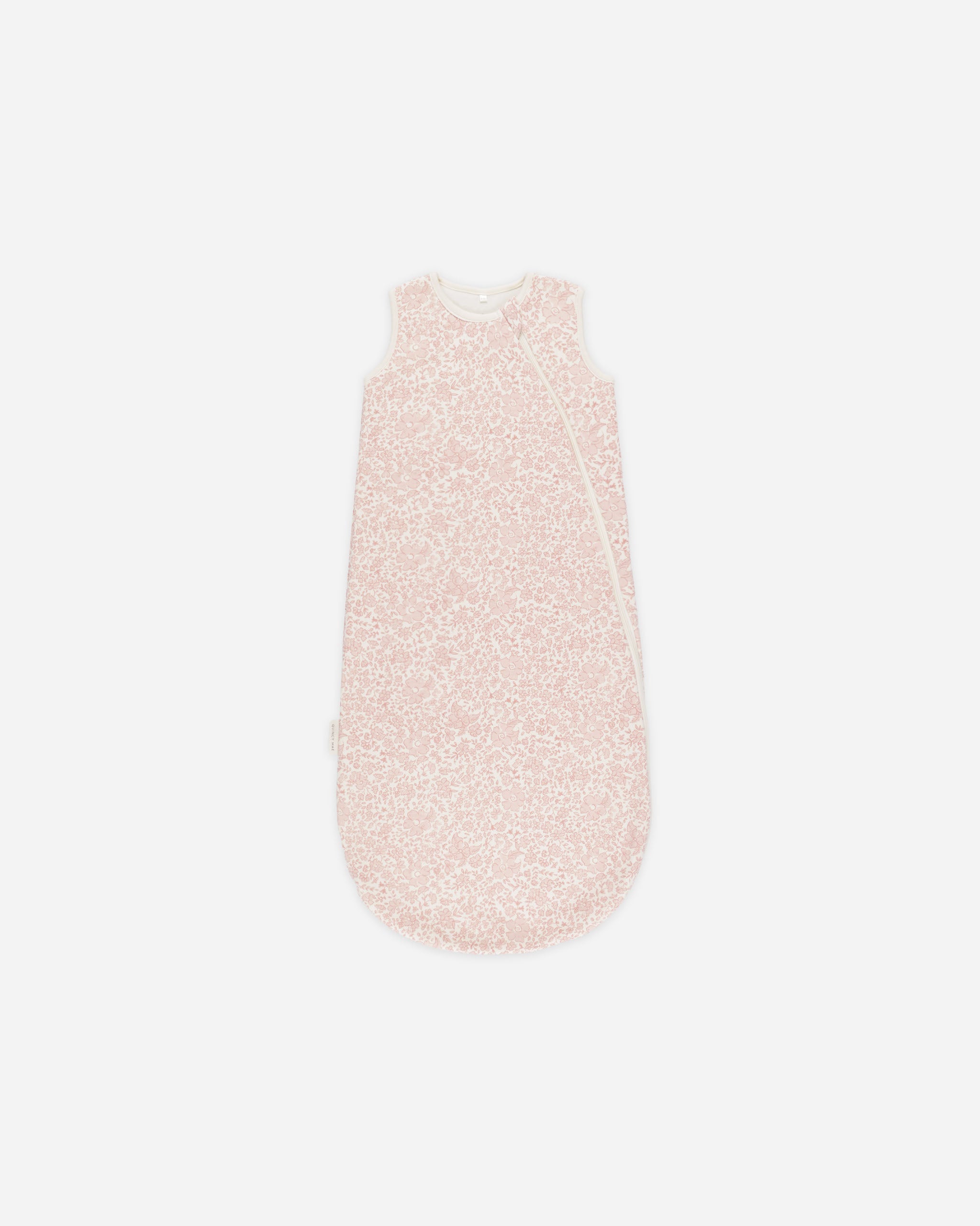 Jersey Sleep Bag || Pink Blossom